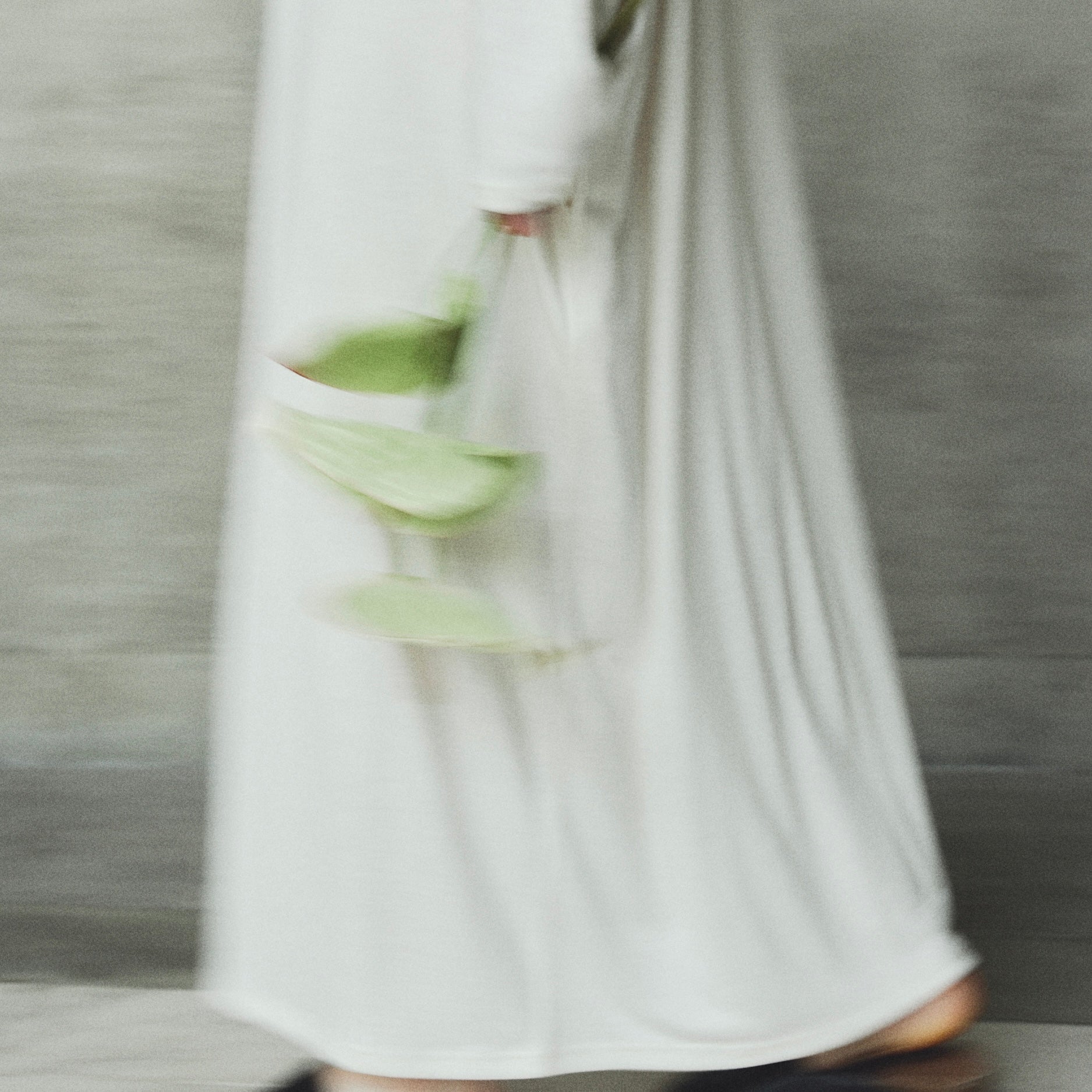 BIYOMA LINEN LONG SKIRT ナチュラル LINEN LONG SKIRT（リネンロングスカート）｜BIYOMA（ビヨーマ