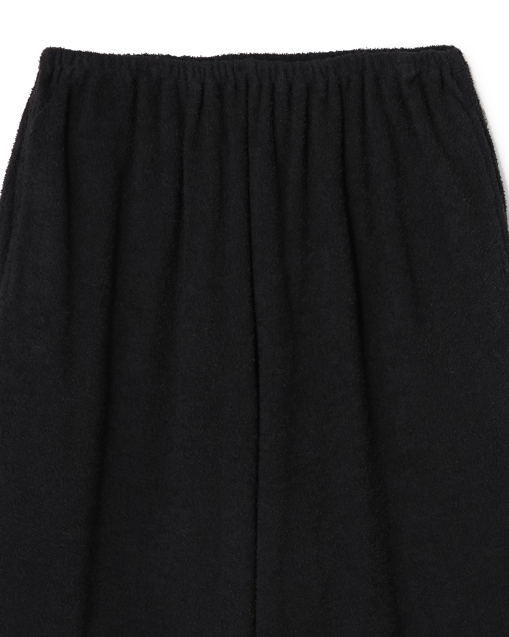 LOOP JERSEY CROPPED WIDE PANTS(ループジャージークロップドワイドパンツ)|BIYOMA(ビヨーマ)OFFICIAL ONLINE STORE