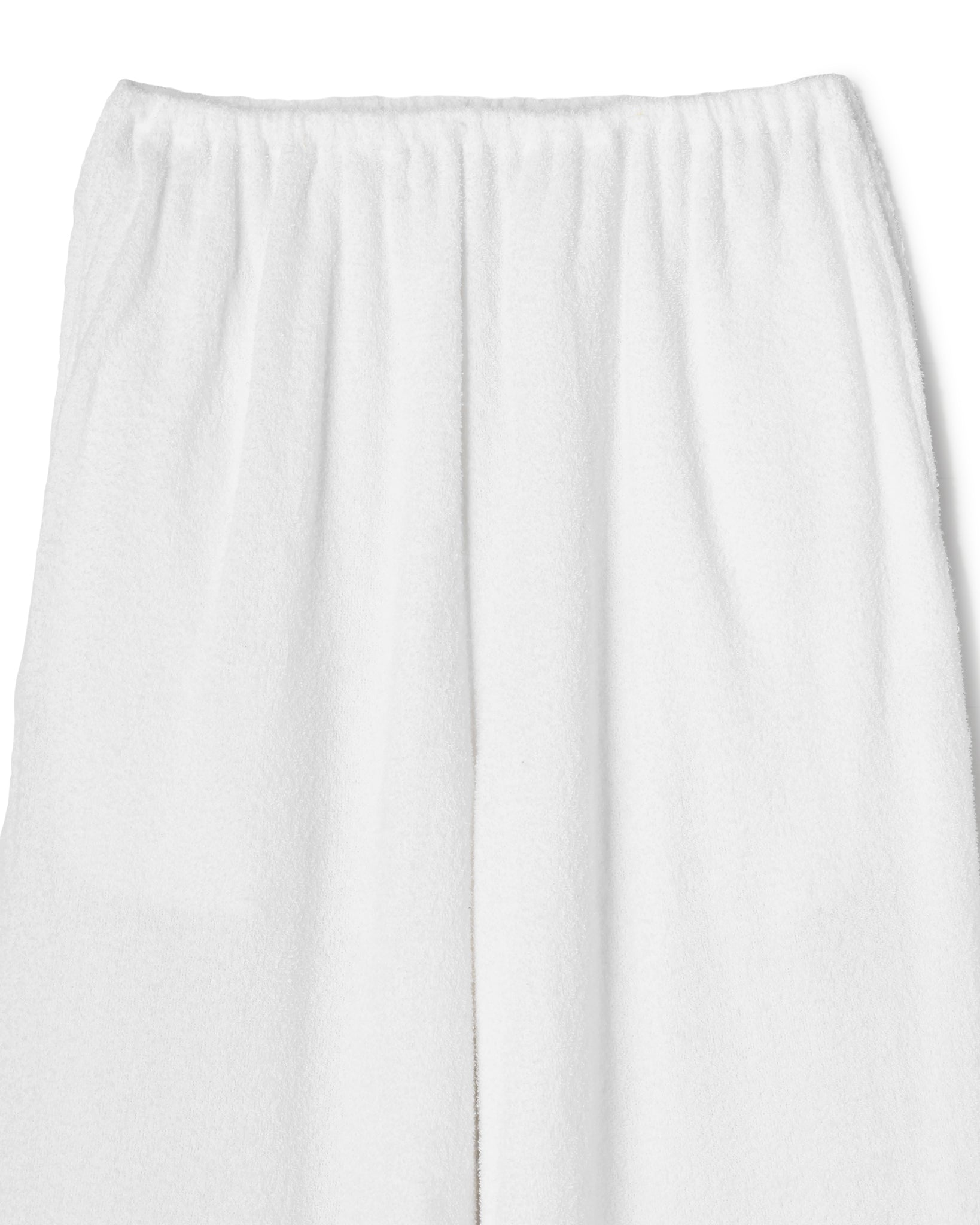 LOOP JERSEY CROPPED WIDE PANTS(ループジャージークロップドワイドパンツ)|BIYOMA(ビヨーマ)OFFICIAL ONLINE STORE