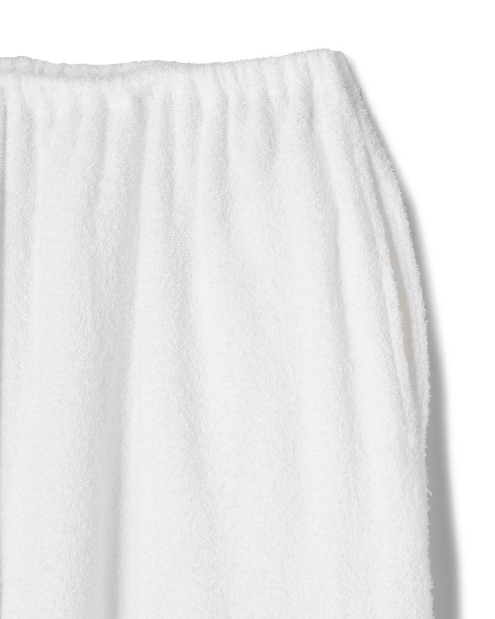 LOOP JERSEY CROPPED WIDE PANTS(ループジャージークロップドワイドパンツ)|BIYOMA(ビヨーマ)OFFICIAL ONLINE STORE
