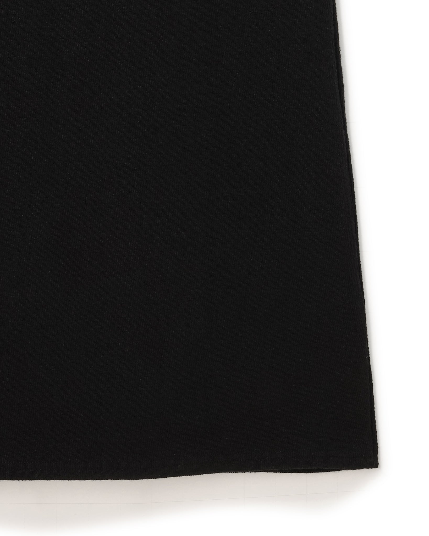 COTTON LINEN RIB NO SLEEVE DRESS