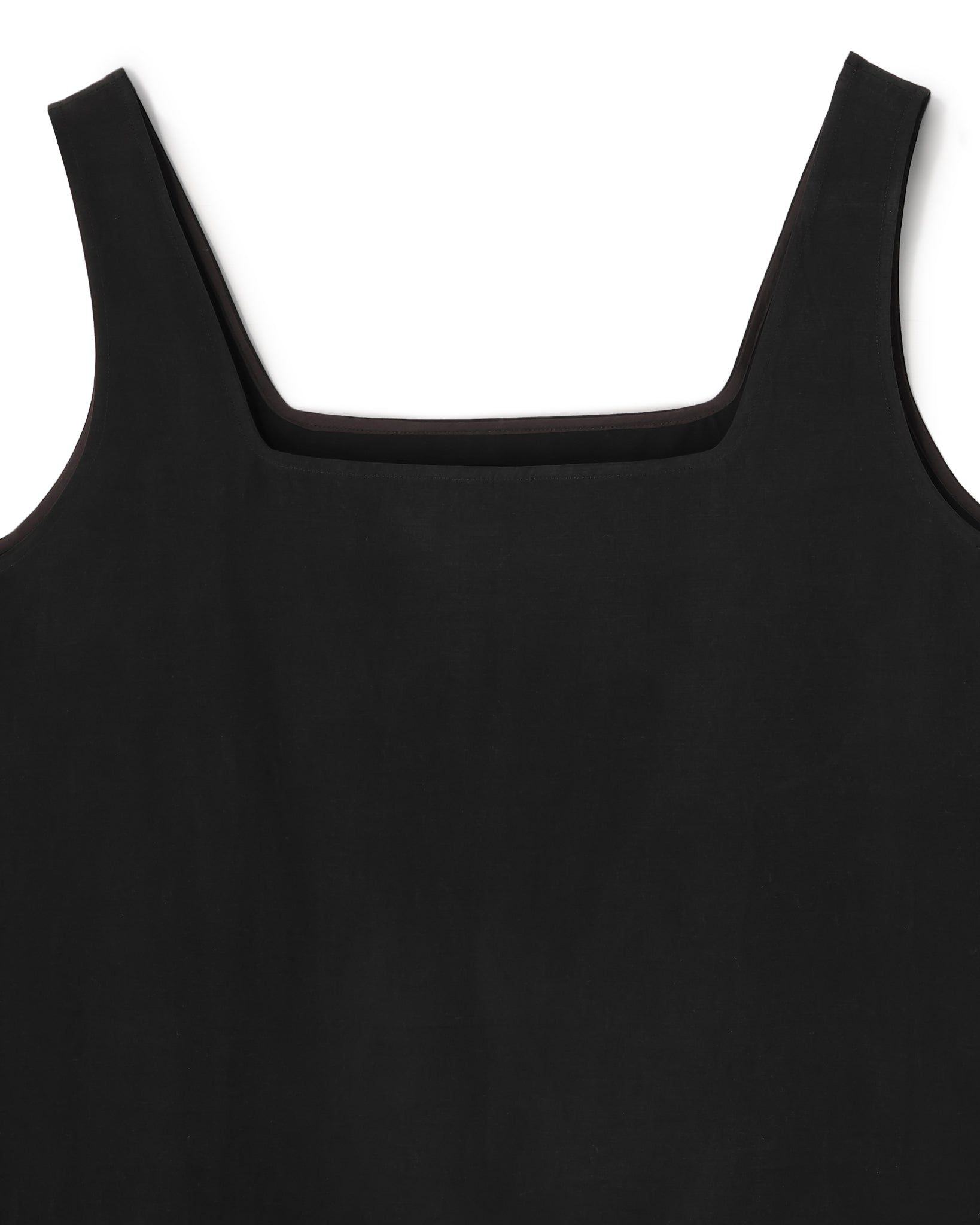 CUPRO COTTON NO SLEEVE TOPS(キュプラノースリーブトップス)|BIYOMA(ビヨーマ)OFFICIAL ONLINE STORE