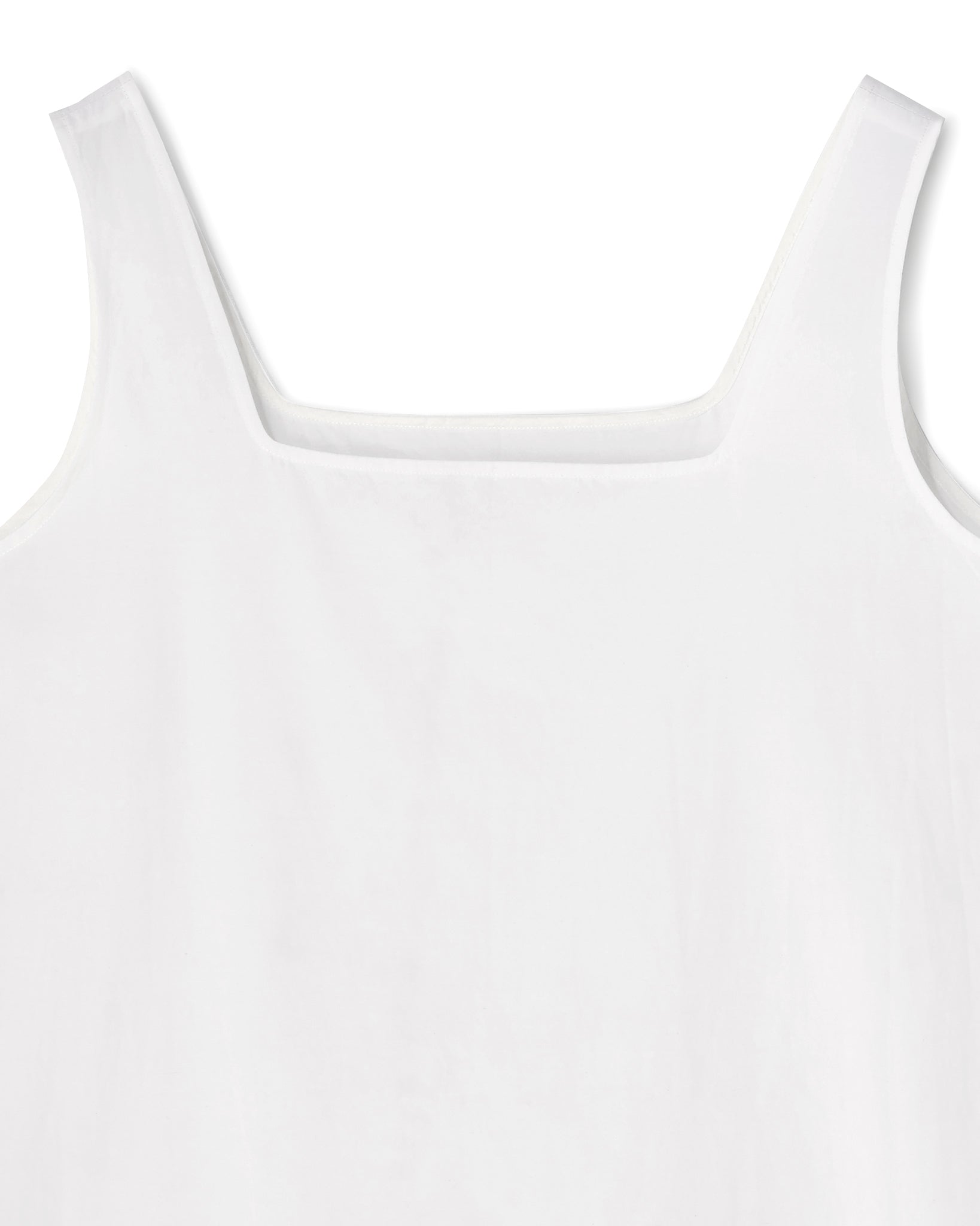 CUPRO COTTON NO SLEEVE TOPS(キュプラノースリーブトップス)|BIYOMA(ビヨーマ)OFFICIAL ONLINE STORE