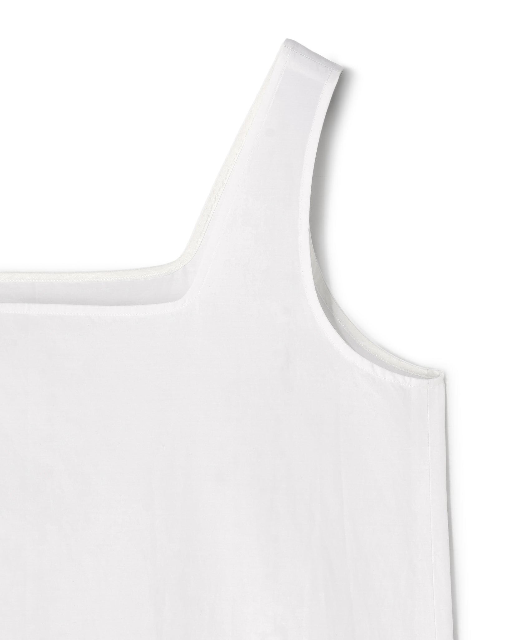 CUPRO COTTON NO SLEEVE TOPS(キュプラノースリーブトップス)|BIYOMA(ビヨーマ)OFFICIAL ONLINE STORE