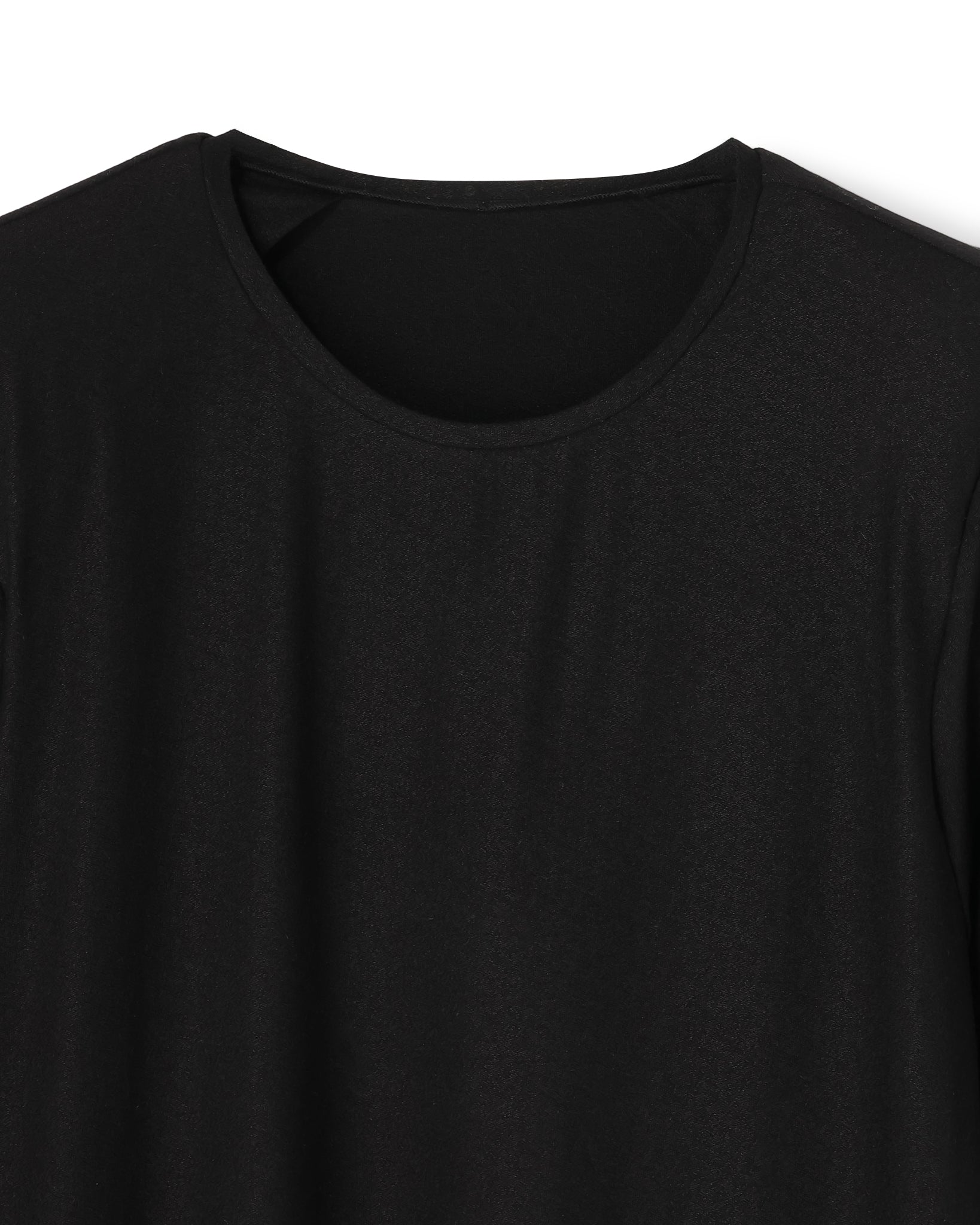 CASHMERE SILK SHORT SLEEVE PULLOVER(カシミヤシルクショートスリーブプルオーバー)|BIYOMA(ビヨーマ)OFFICIAL ONLINE STORE