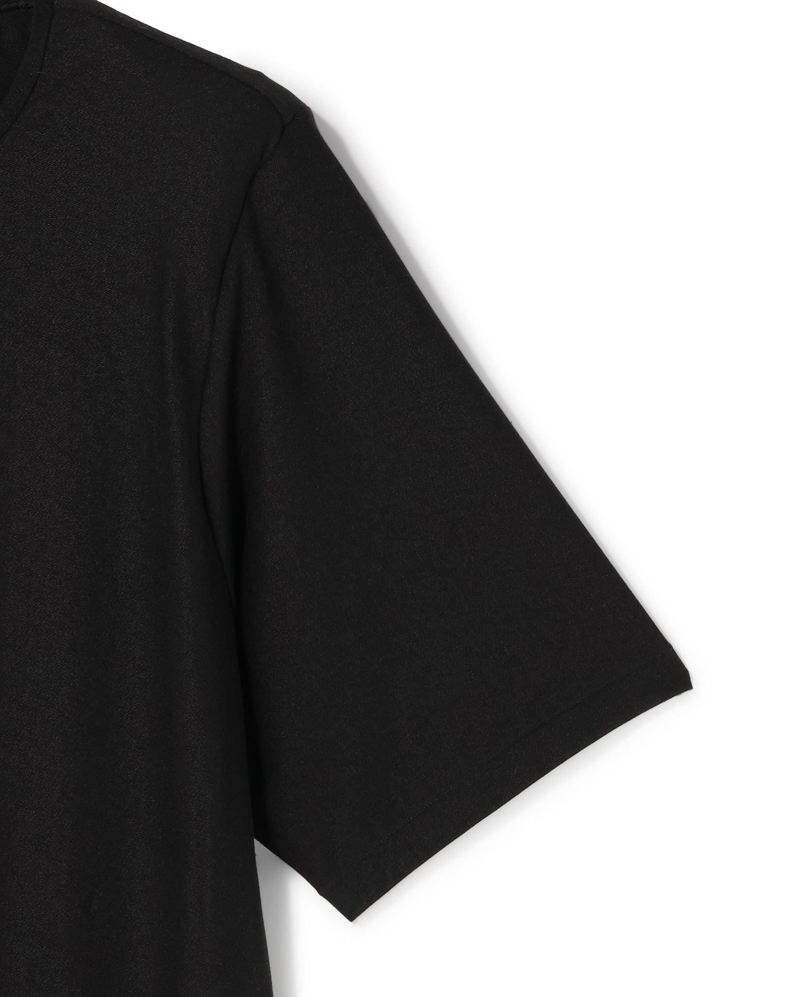 CASHMERE SILK SHORT SLEEVE PULLOVER(カシミヤシルクショートスリーブプルオーバー)|BIYOMA(ビヨーマ)OFFICIAL ONLINE STORE