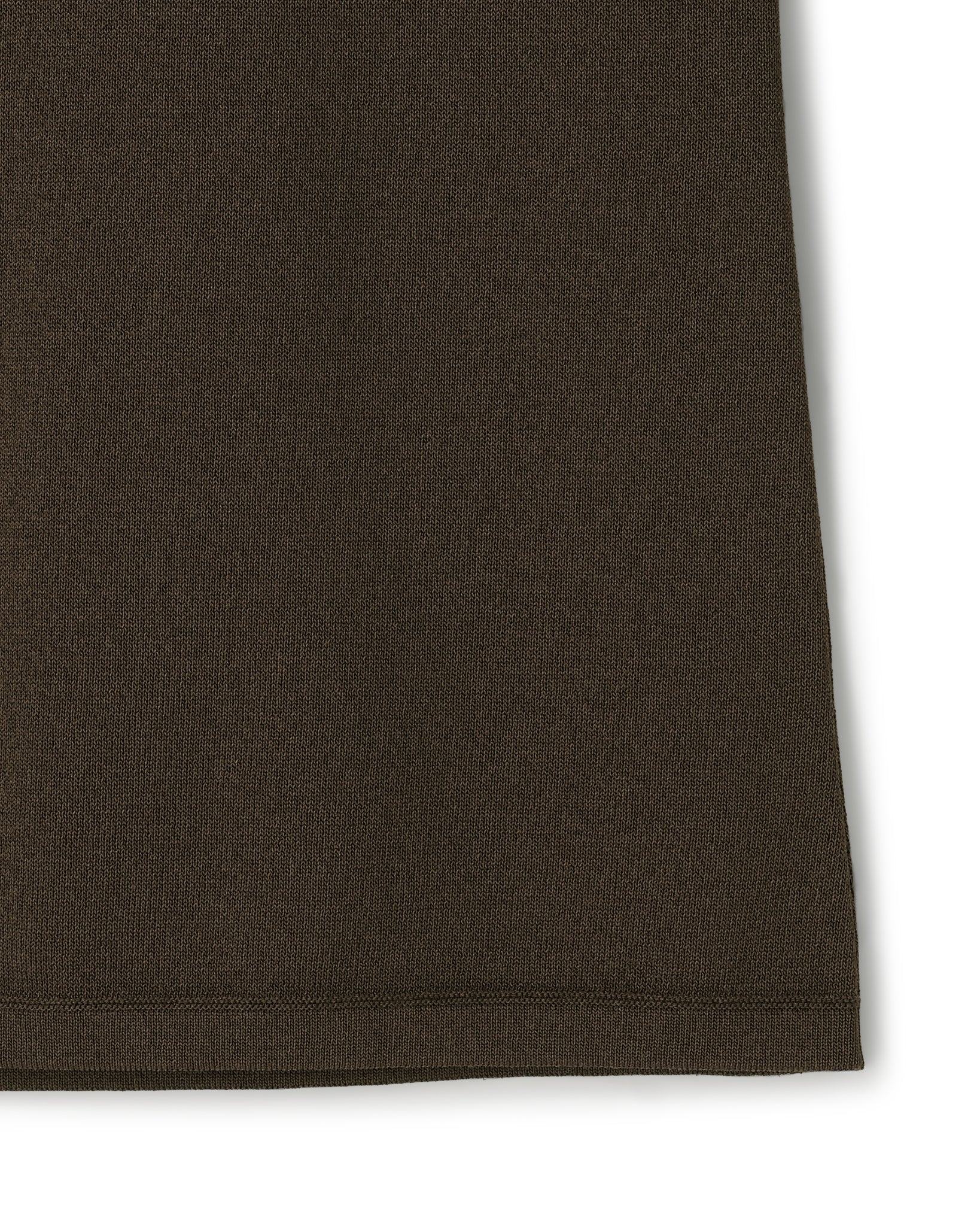 ACETATE NYLON SHORT SLEEVE KNIT PULLOVER(アセテートナイロンショートスリーブニットプルオーバー)|BIYOMA(ビヨーマ)OFFICIAL ONLINE STORE