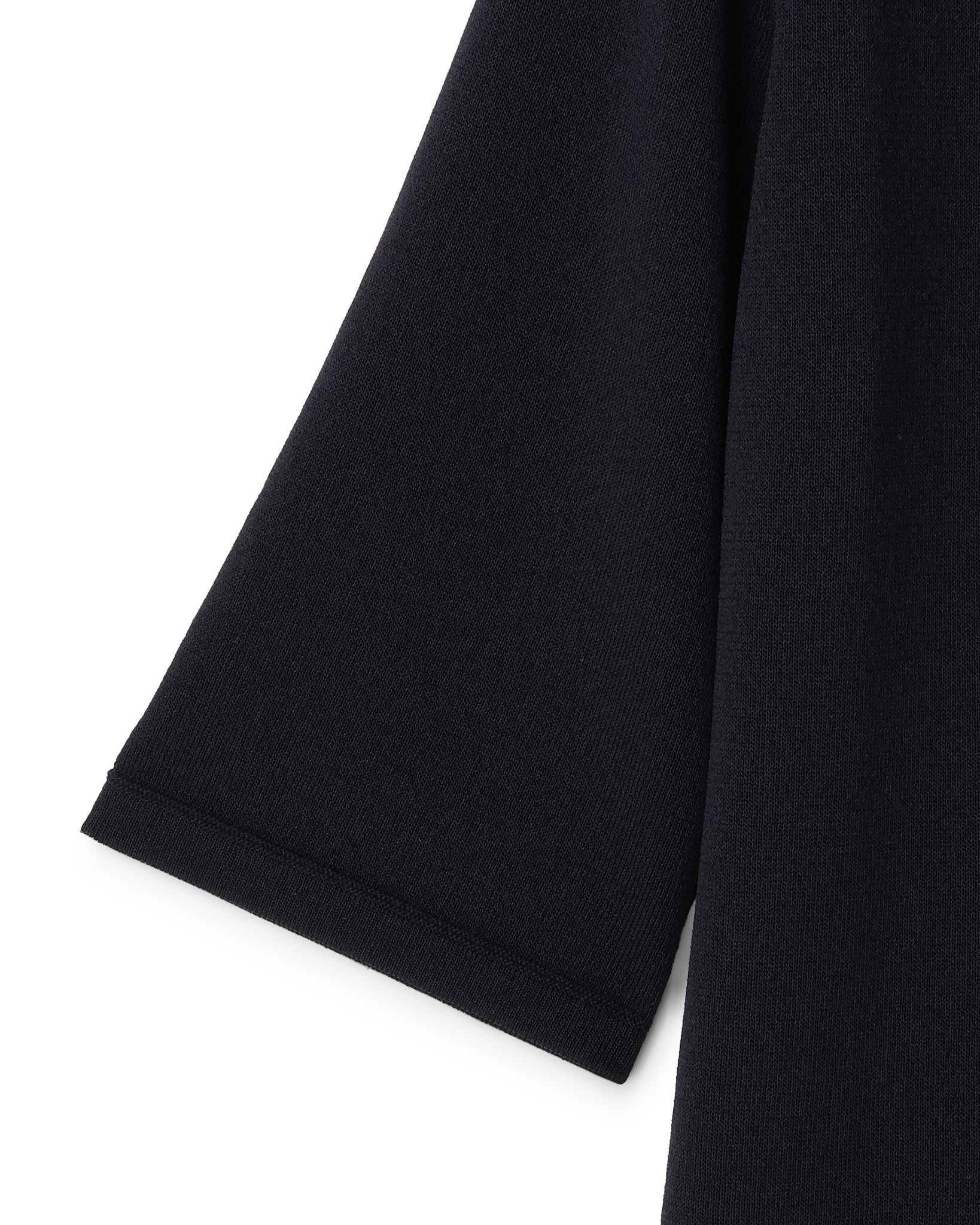 ACETATE NYLON SHORT SLEEVE KNIT PULLOVER(アセテートナイロンショートスリーブニットプルオーバー)|BIYOMA(ビヨーマ)OFFICIAL ONLINE STORE