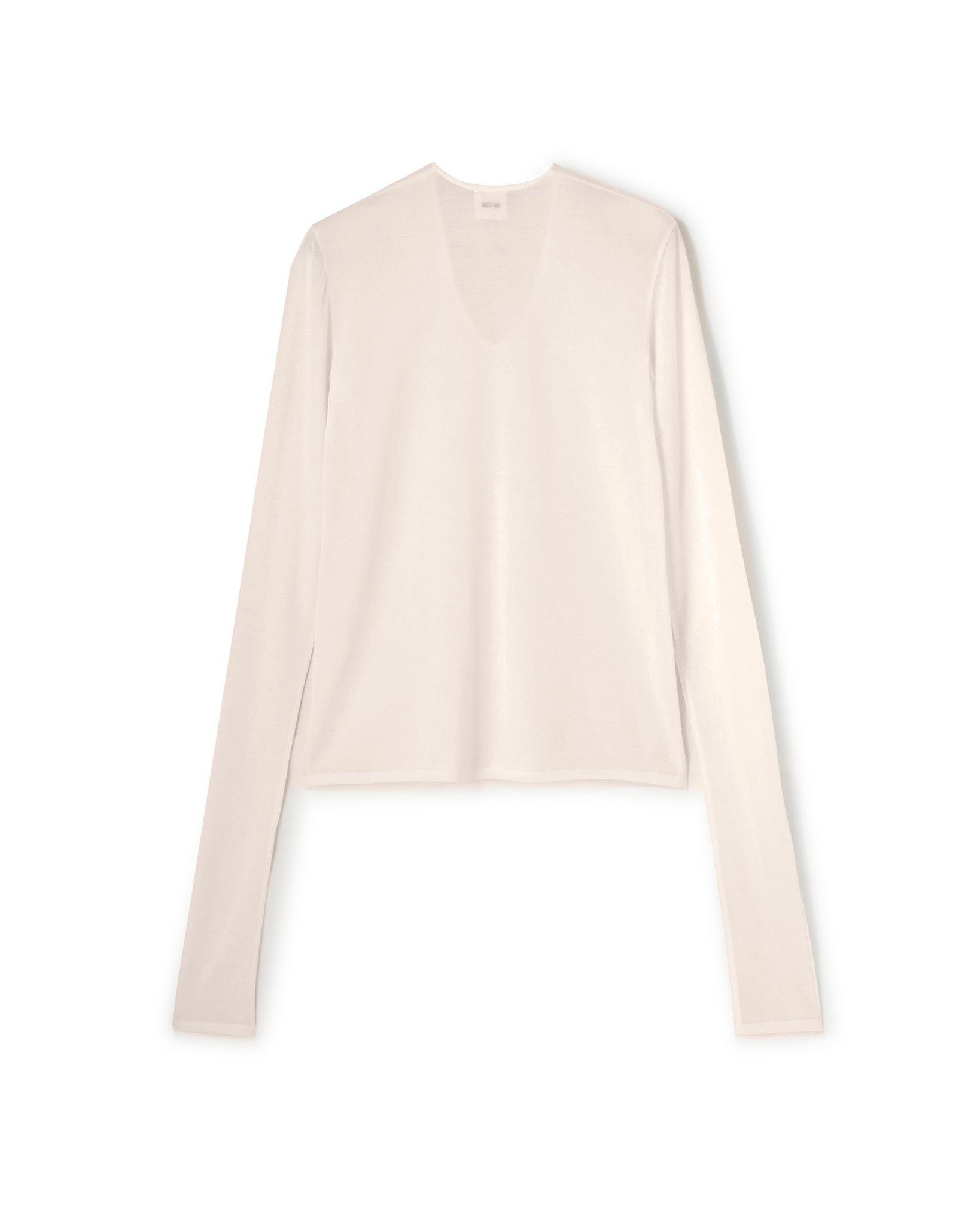 LYOCELL CASHMERE V NECK KNIT PULLOVER(リヨセルカシミヤブイネックプルオーバー)|BIYOMA(ビヨーマ)OFFICIAL ONLINE STORE