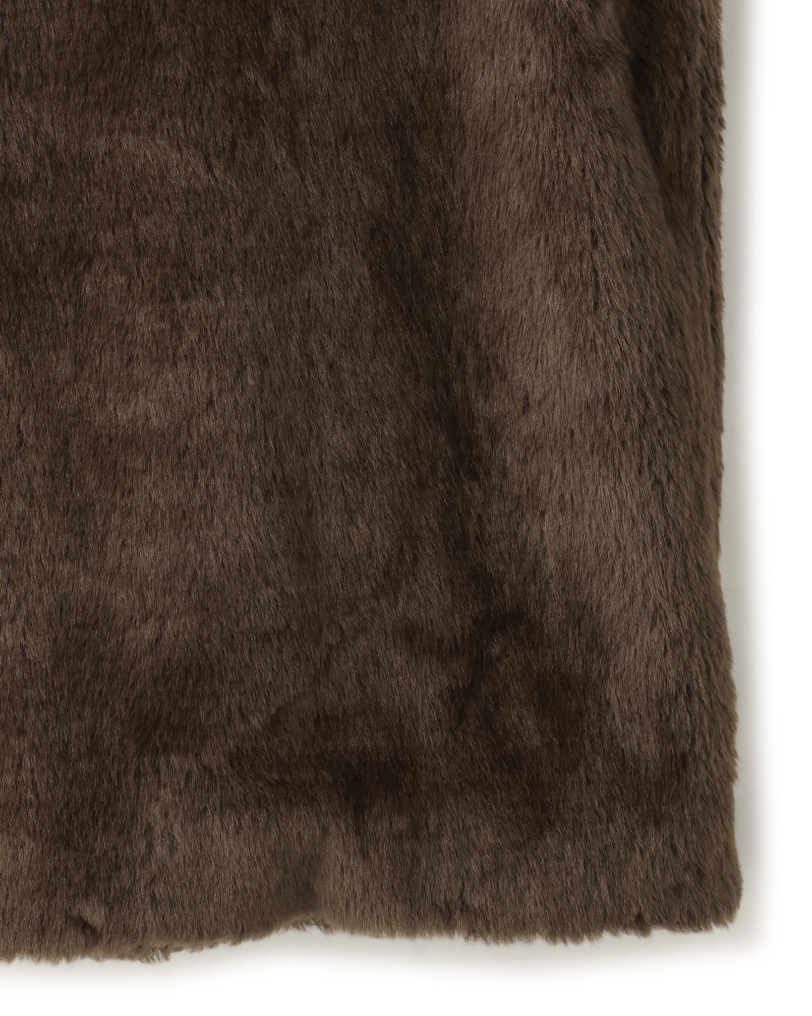 ECO FUR NO SLEEVE VEST(エコファーノースリーブベスト)|BIYOMA(ビヨーマ)OFFICIAL ONLINE STORE
