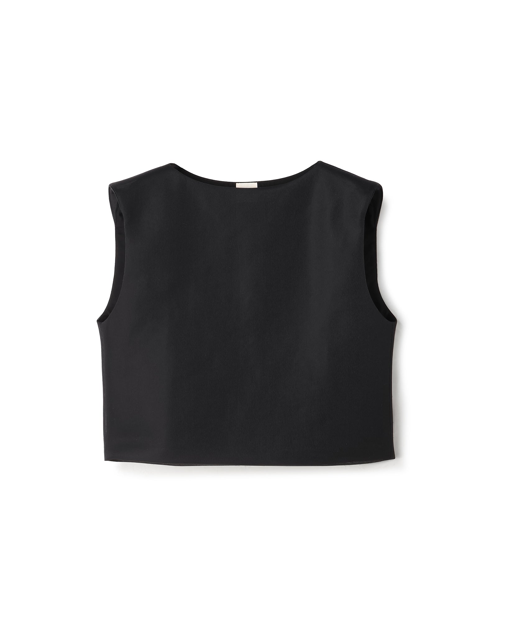 POWER SHOULDER NO SLEEVE PULLOVER(パワーショルダーノースリーブベスト)|BIYOMA(ビヨーマ)OFFICIAL ONLINE STORE