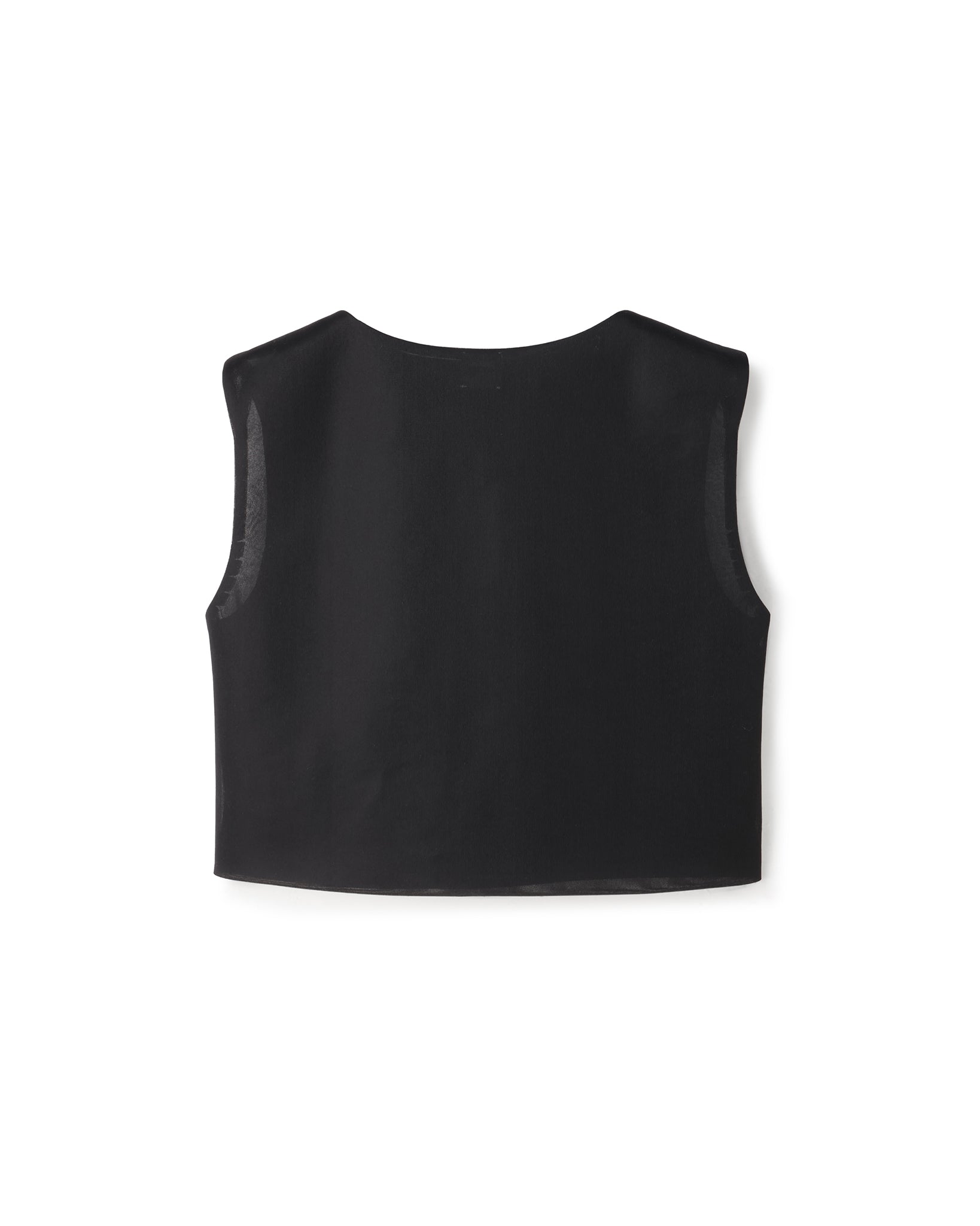 POWER SHOULDER NO SLEEVE PULLOVER(パワーショルダーノースリーブベスト)|BIYOMA(ビヨーマ)OFFICIAL ONLINE STORE