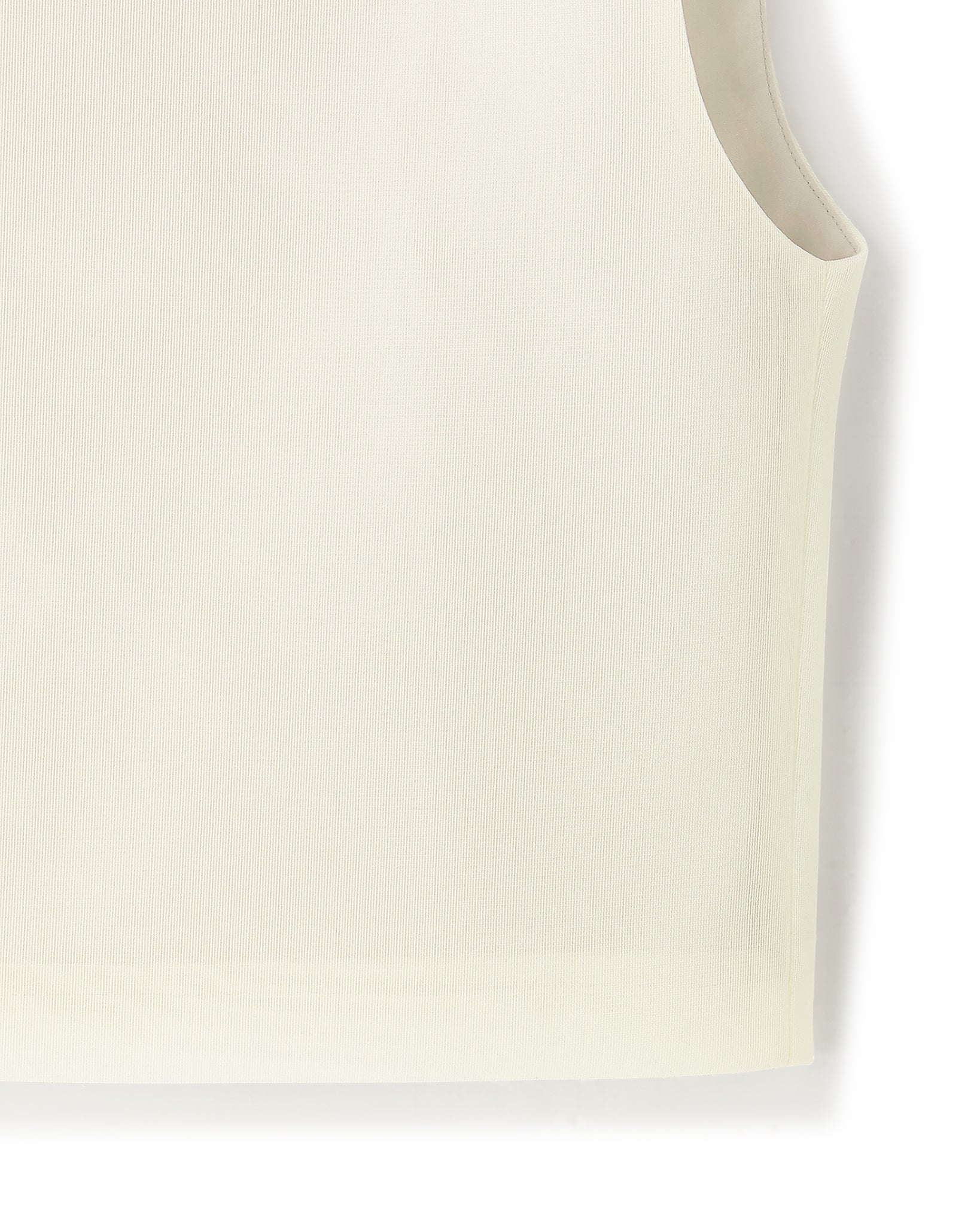POWER SHOULDER NO SLEEVE PULLOVER(パワーショルダーノースリーブベスト)|BIYOMA(ビヨーマ)OFFICIAL ONLINE STORE