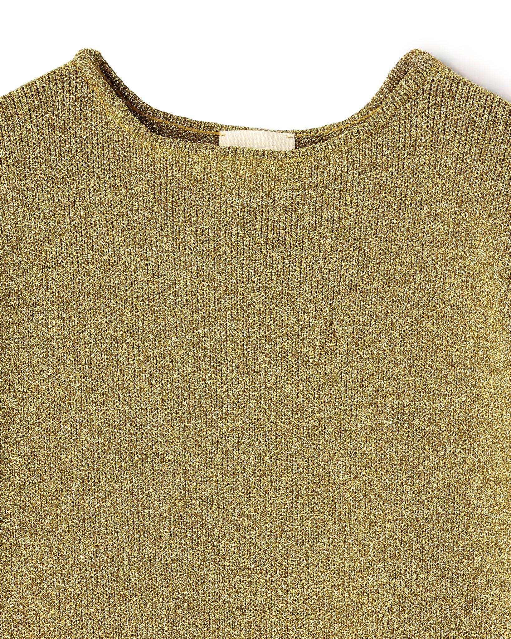 POWER SHOULDER HALF SLEEVE KNIT PULLOVER(パワーショルダーハーフスリーブニットプルオーバー)|BIYOMA(ビヨーマ)OFFICIAL ONLINE STORE