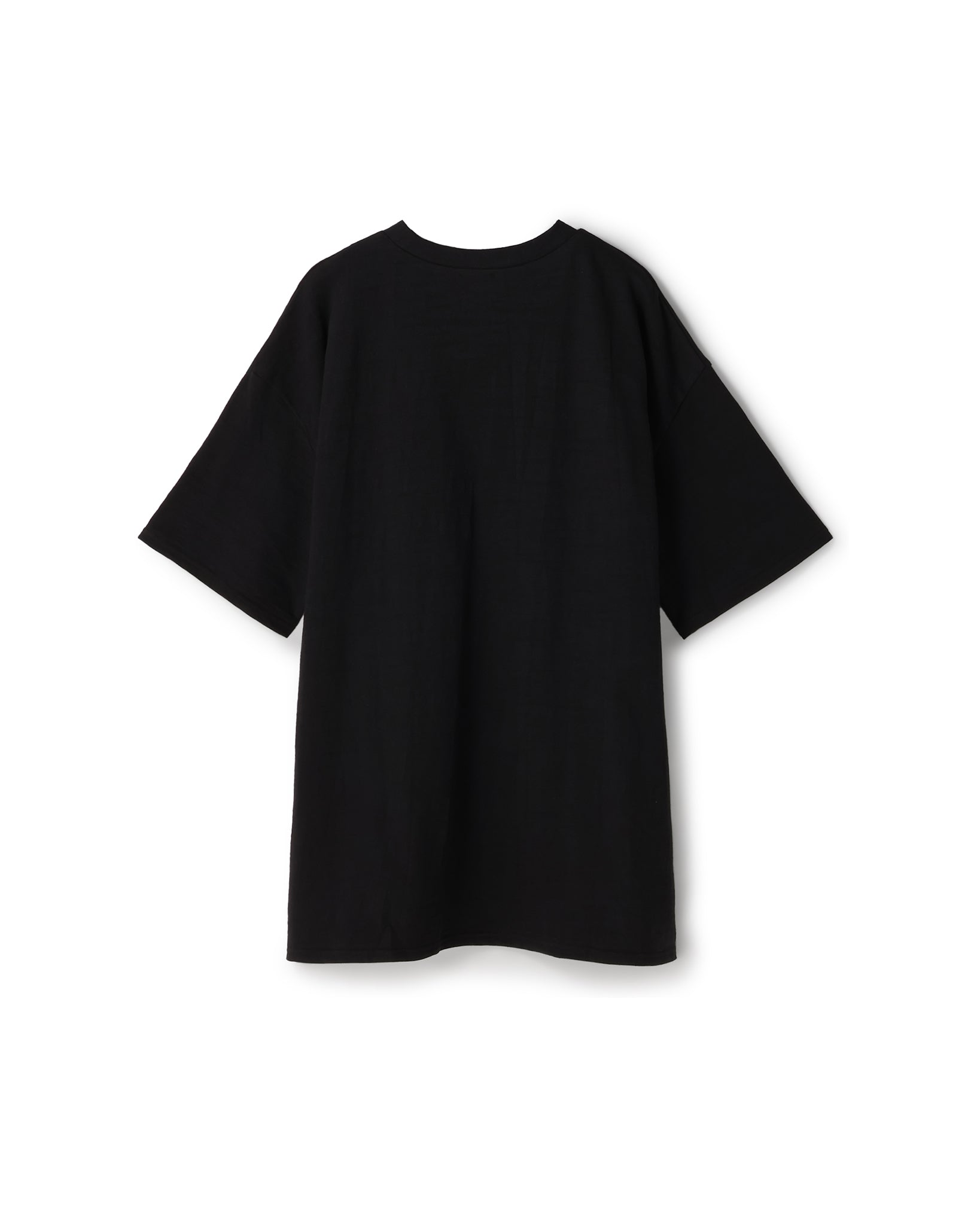 COTTON JERSEY SHORT SLEEVE WIDE PULLOVER(コットンジャージーショートスリーブワイドプルオーバー)|BIYOMA(ビヨーマ)OFFICIAL ONLINE STORE