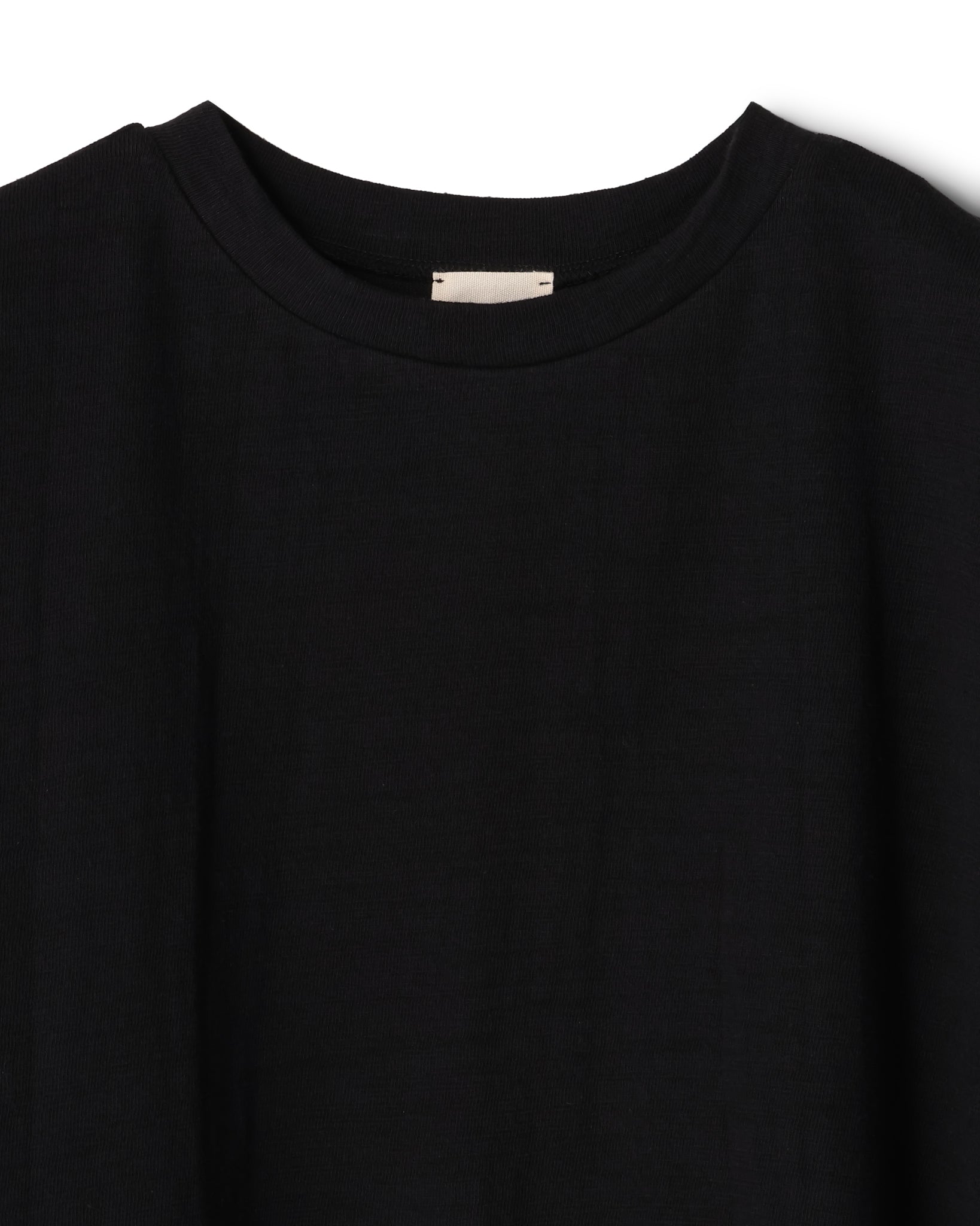 COTTON JERSEY SHORT SLEEVE WIDE PULLOVER(コットンジャージーショートスリーブワイドプルオーバー)|BIYOMA(ビヨーマ)OFFICIAL ONLINE STORE