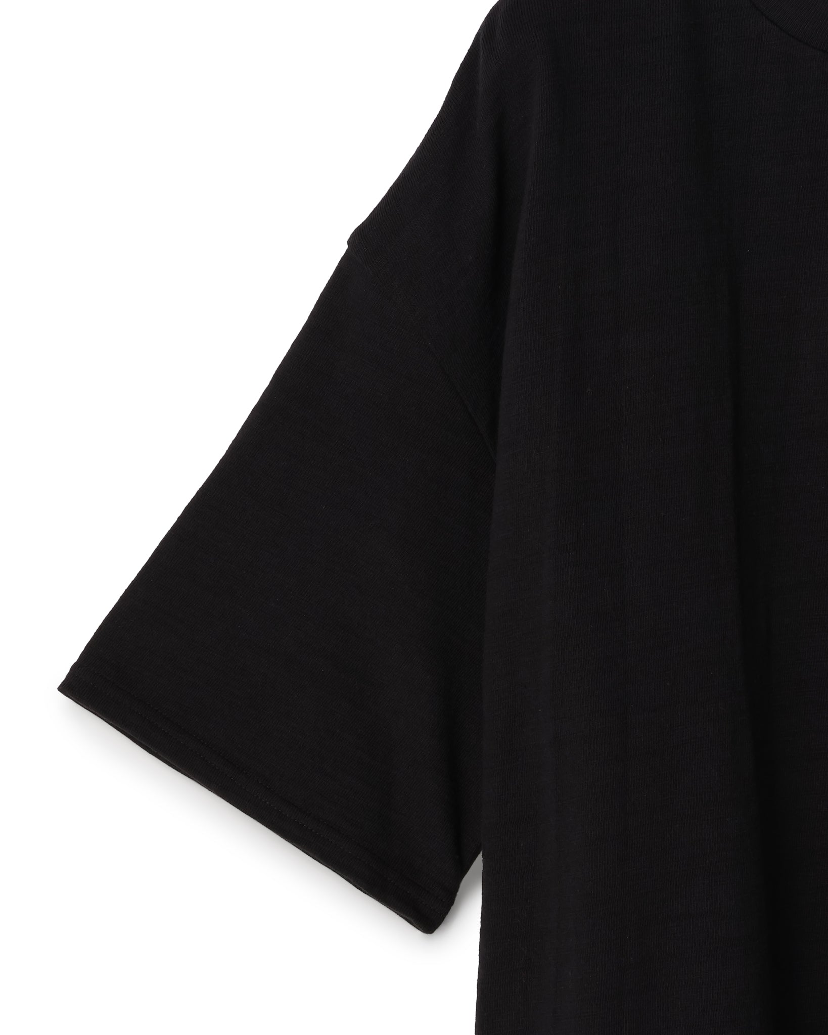 COTTON JERSEY SHORT SLEEVE WIDE PULLOVER(コットンジャージーショートスリーブワイドプルオーバー)|BIYOMA(ビヨーマ)OFFICIAL ONLINE STORE