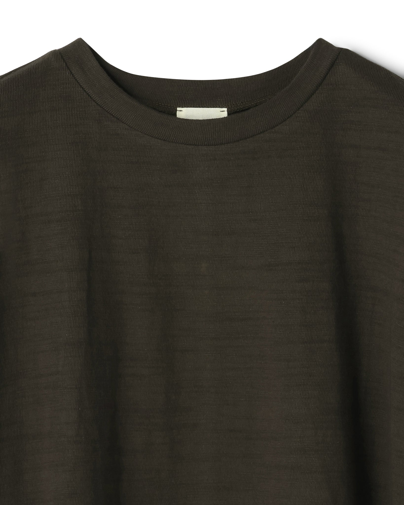COTTON JERSEY SHORT SLEEVE WIDE PULLOVER(コットンジャージーショートスリーブワイドプルオーバー)|BIYOMA(ビヨーマ)OFFICIAL ONLINE STORE