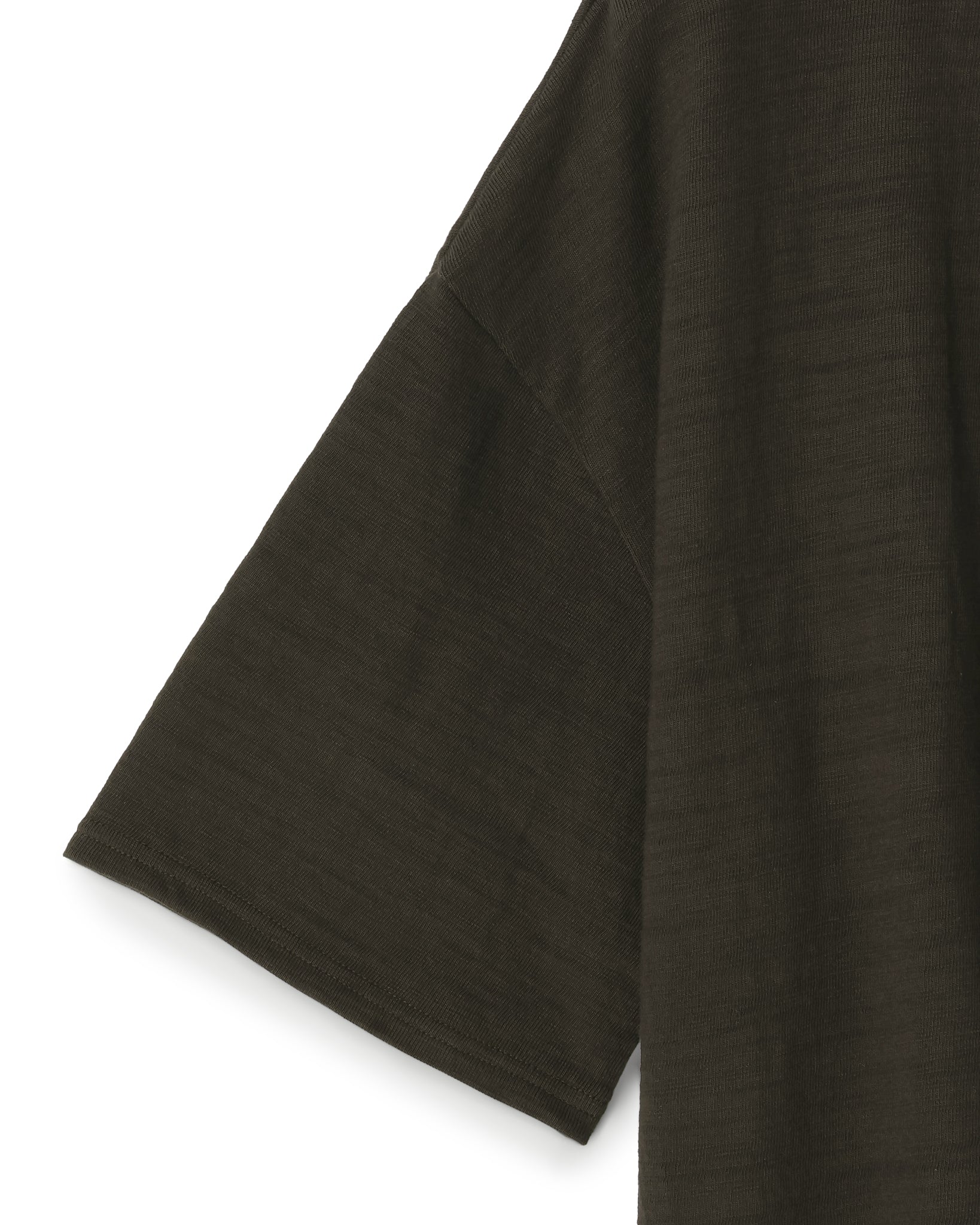 COTTON JERSEY SHORT SLEEVE WIDE PULLOVER(コットンジャージーショートスリーブワイドプルオーバー)|BIYOMA(ビヨーマ)OFFICIAL ONLINE STORE