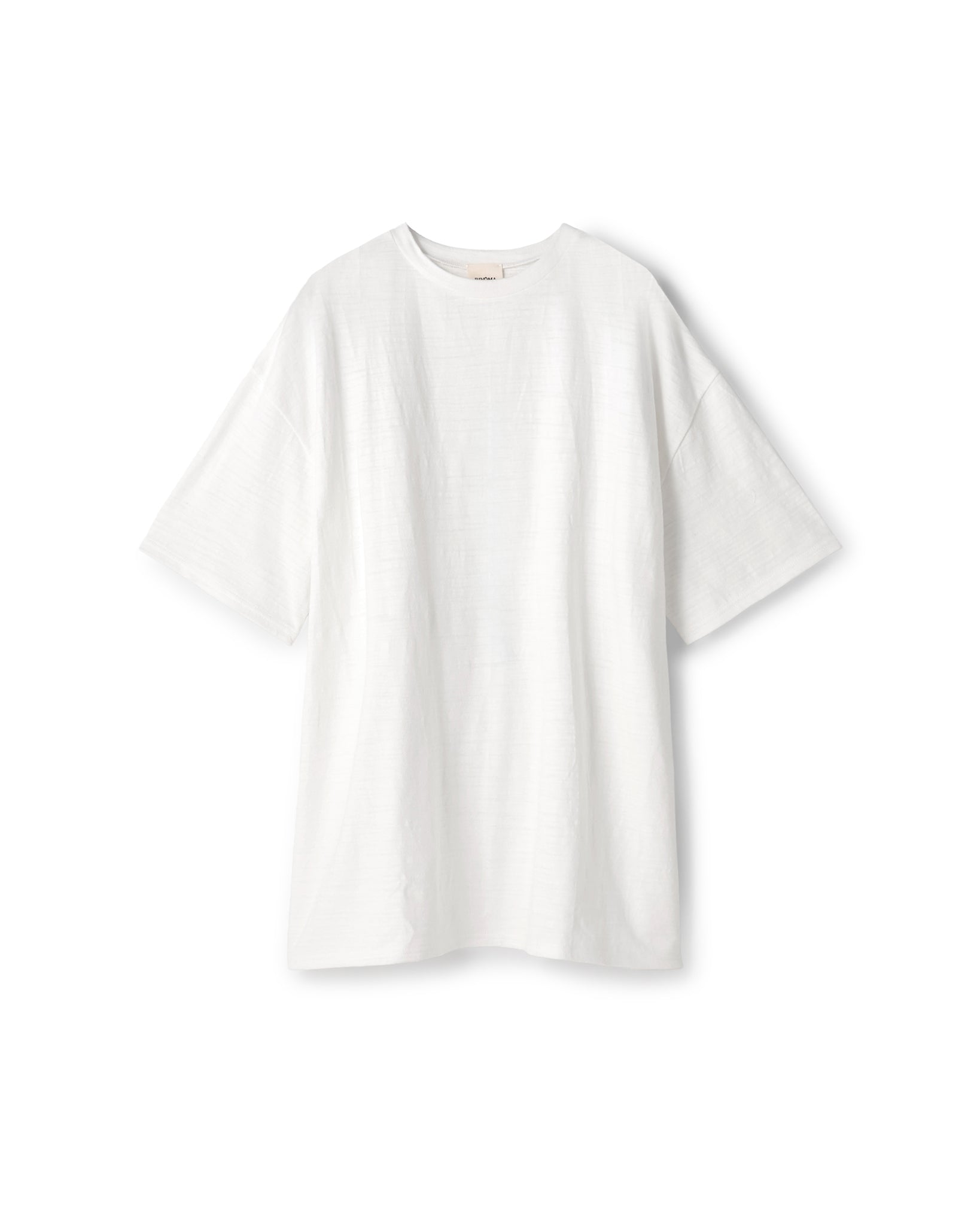 COTTON JERSEY SHORT SLEEVE WIDE PULLOVER(コットンジャージーショートスリーブワイドプルオーバー)|BIYOMA(ビヨーマ)OFFICIAL ONLINE STORE