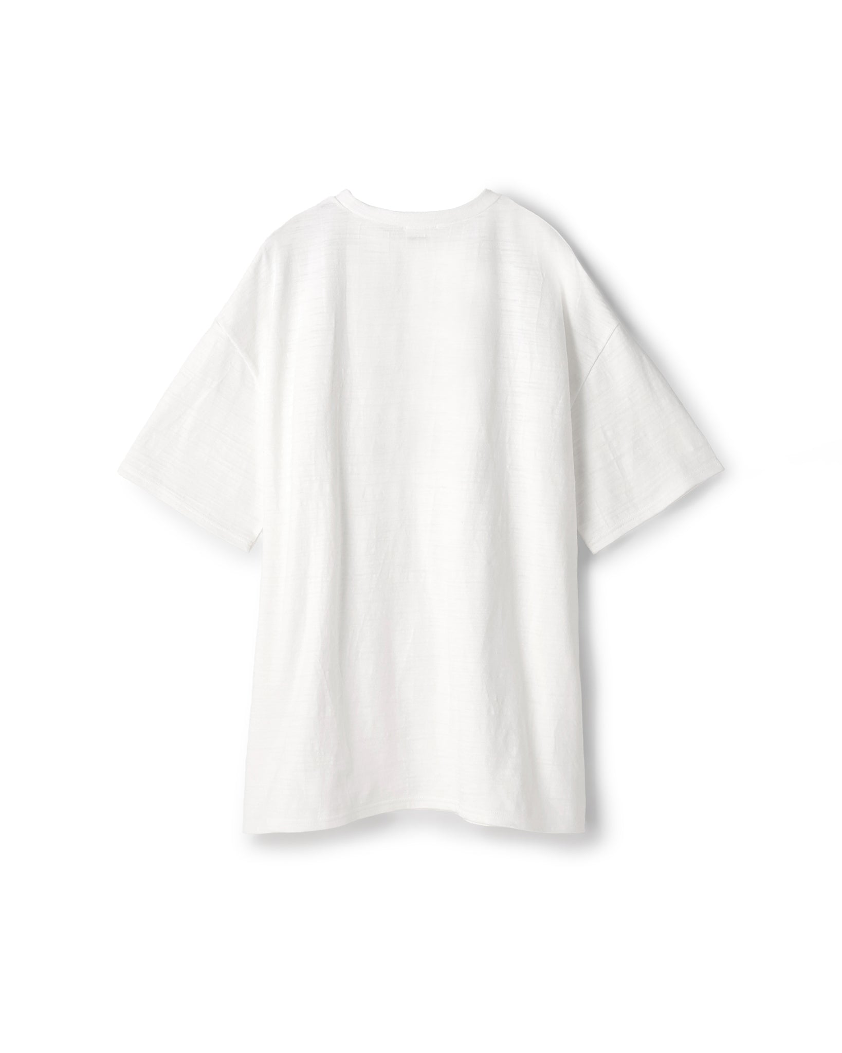 COTTON JERSEY SHORT SLEEVE WIDE PULLOVER(コットンジャージーショートスリーブワイドプルオーバー)|BIYOMA(ビヨーマ)OFFICIAL ONLINE STORE