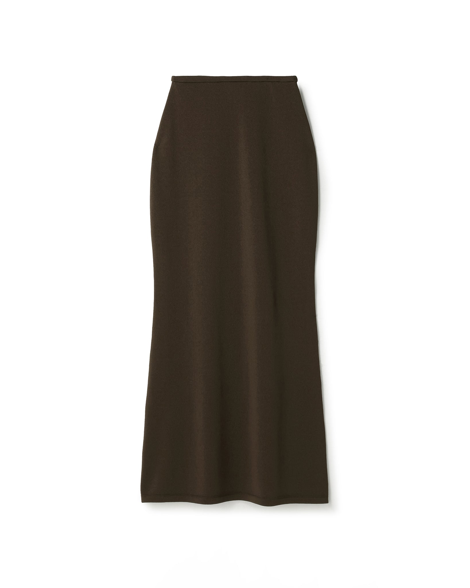 ACETATE NYLON KNIT SKIRT(アセテートナイロンニットスカート)|BIYOMA(ビヨーマ)OFFICIAL ONLINE STORE