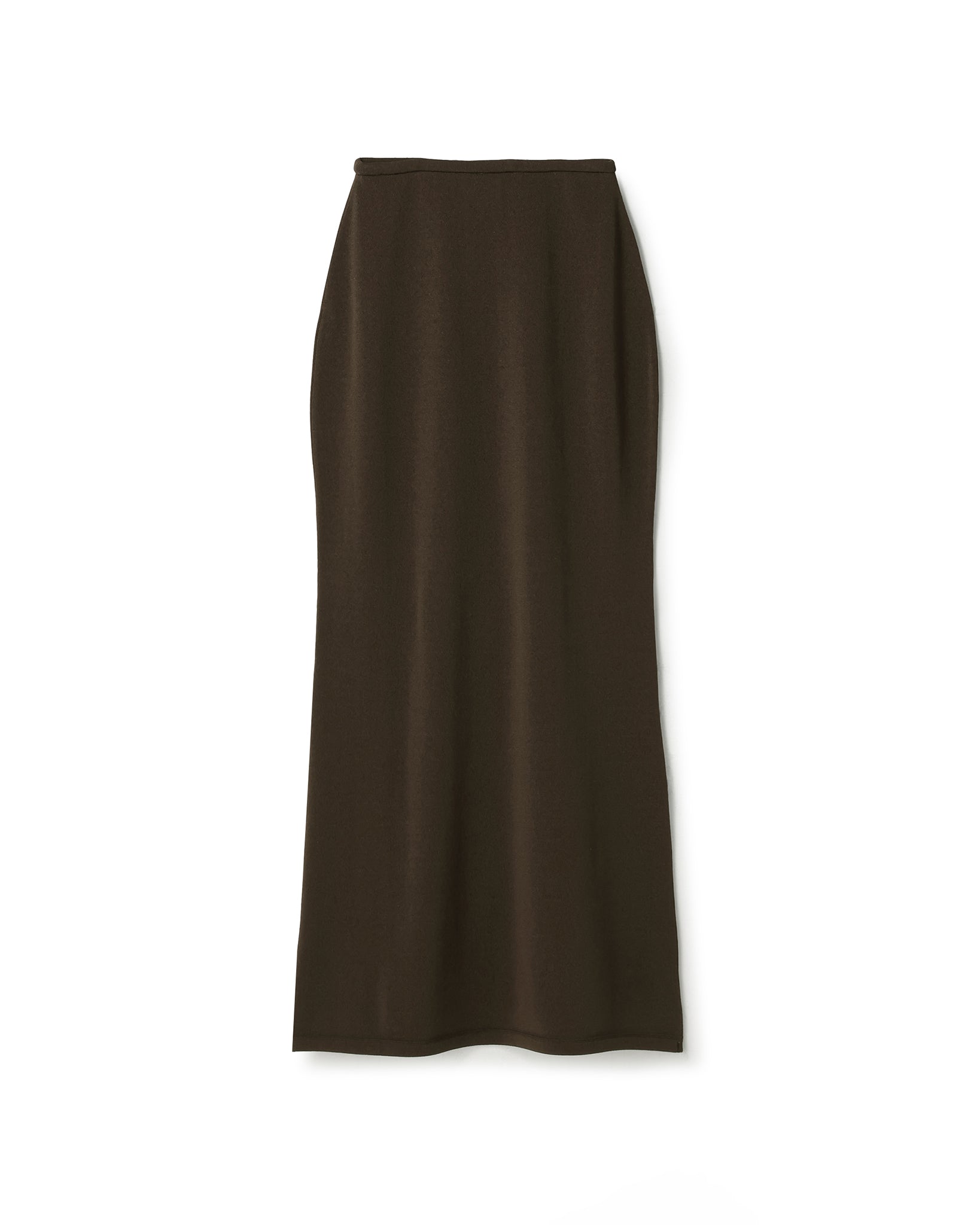 ACETATE NYLON KNIT SKIRT(アセテートナイロンニットスカート)|BIYOMA(ビヨーマ)OFFICIAL ONLINE STORE