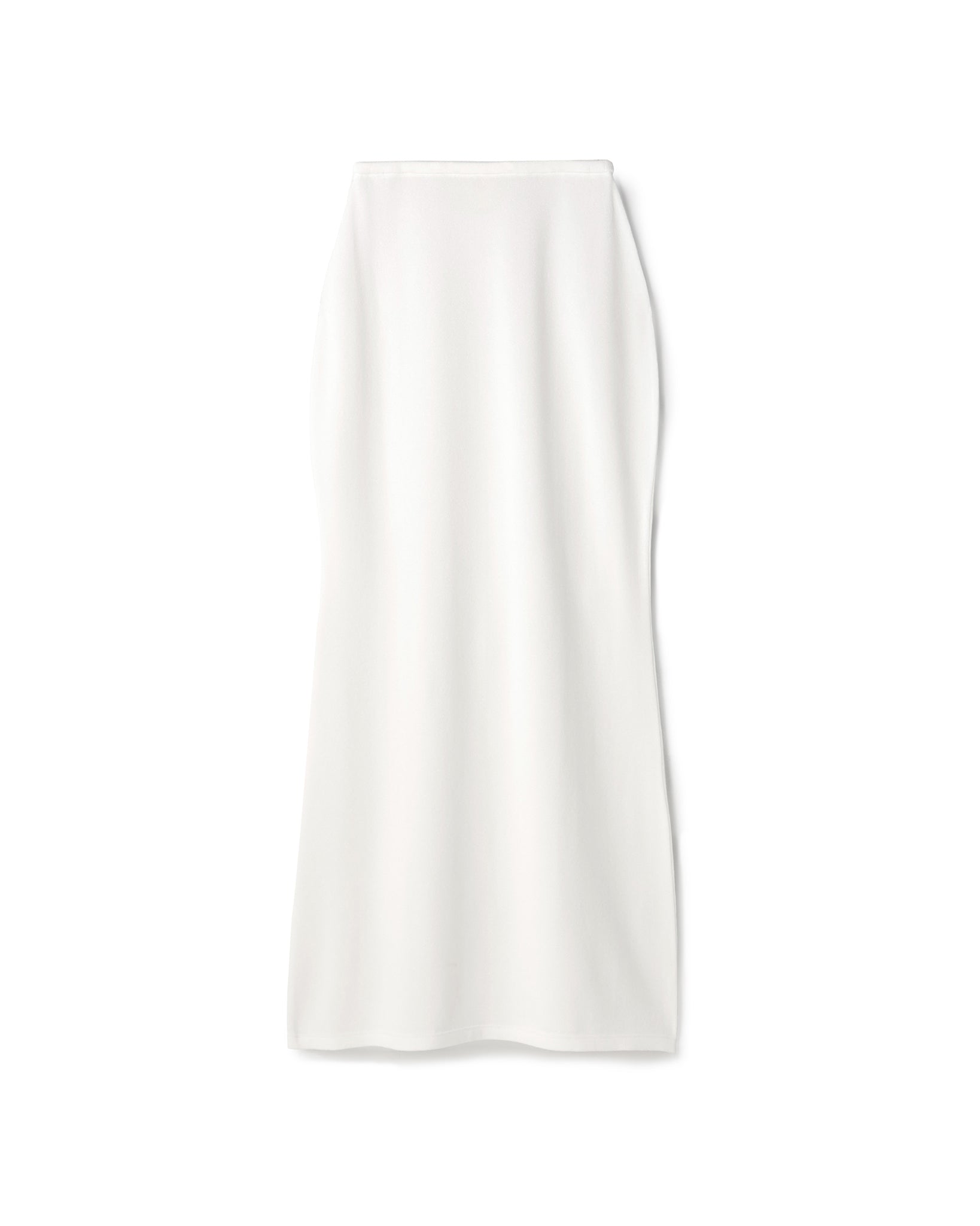 ACETATE NYLON KNIT SKIRT(アセテートナイロンニットスカート)|BIYOMA(ビヨーマ)OFFICIAL ONLINE STORE