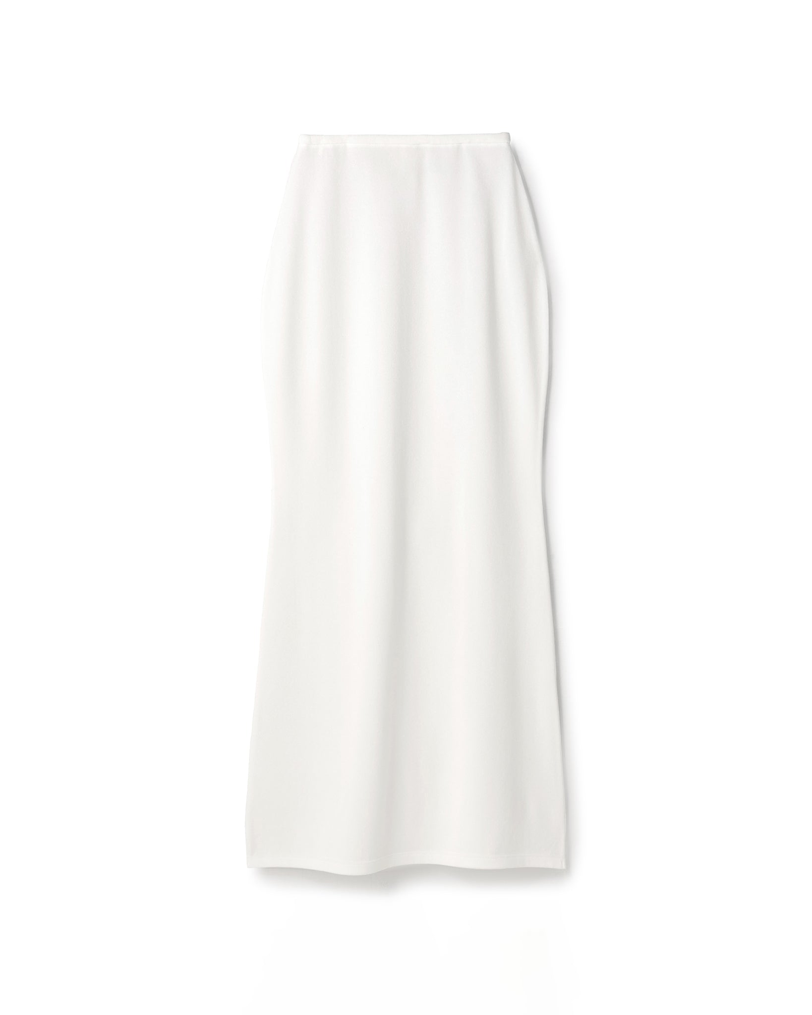 ACETATE NYLON KNIT SKIRT(アセテートナイロンニットスカート)|BIYOMA(ビヨーマ)OFFICIAL ONLINE STORE