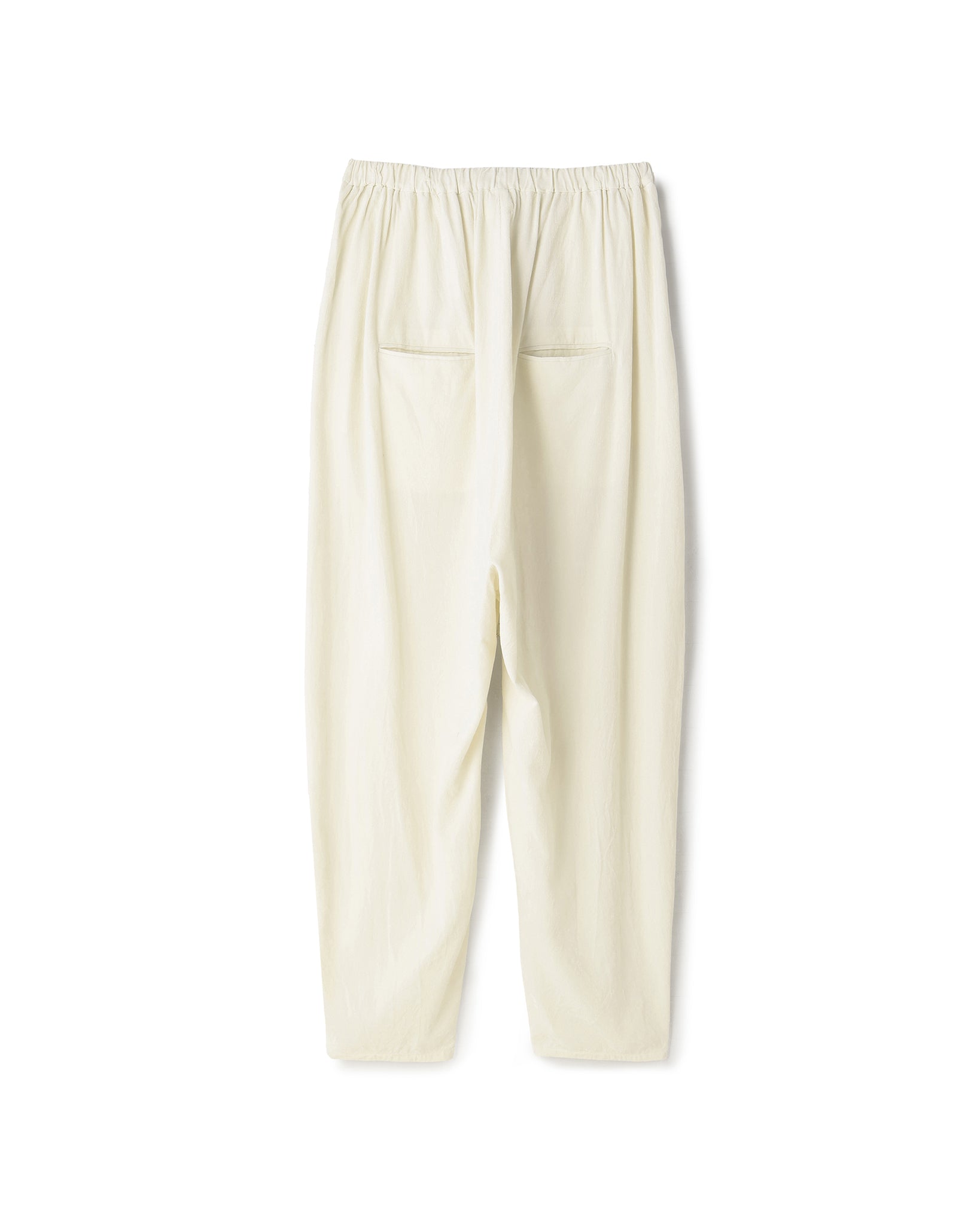 COTTON RAYON CORDUROY RELAX PANTS(コットンレーヨンコーデュロイパンツ)|BIYOMA(ビヨーマ)OFFICIAL ONLINE STORE