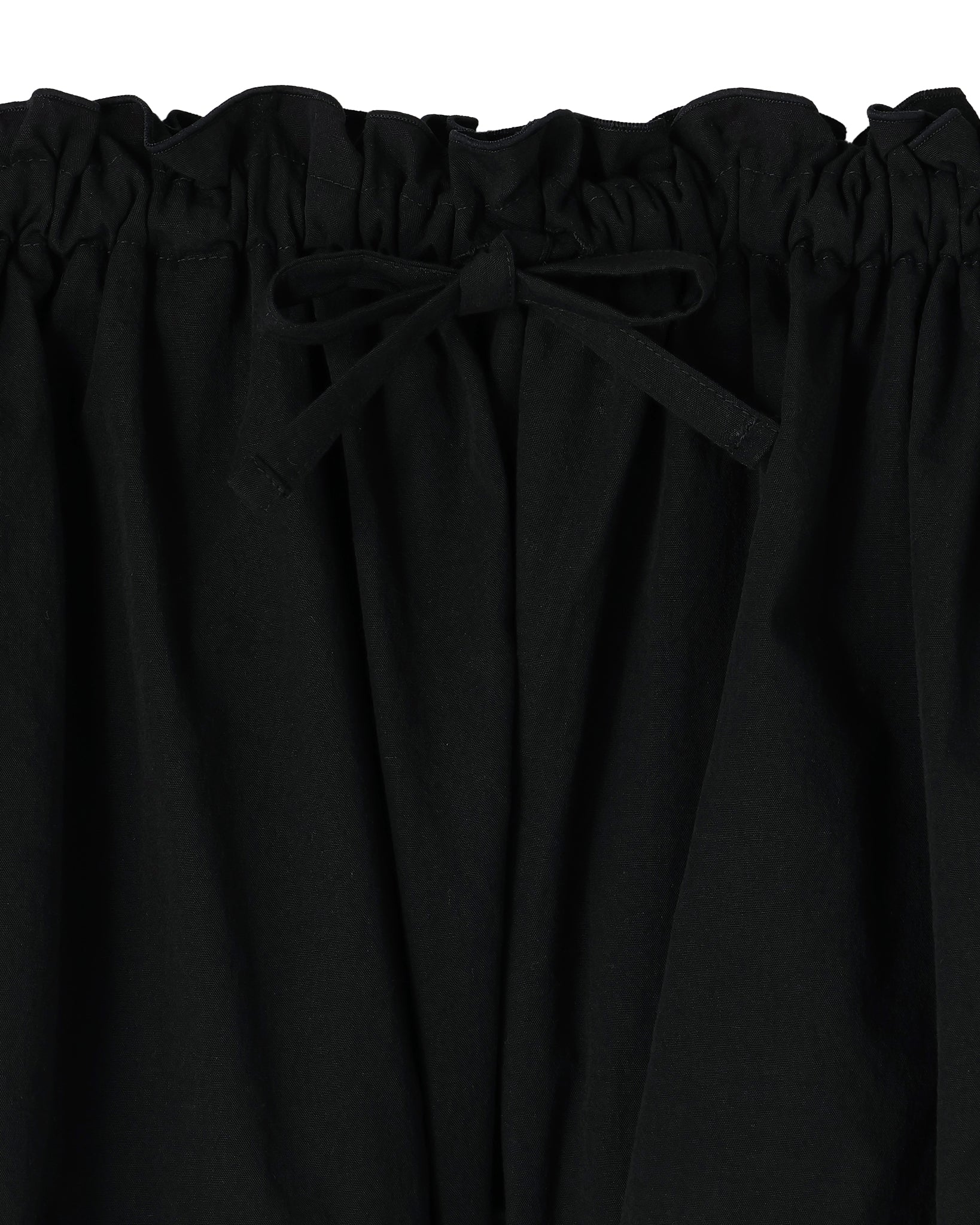 COTTON LINEN BALLOON SHORTS(コットンリネンバルーンショーツ)|BIYOMA(ビヨーマ)OFFICIAL ONLINE STORE