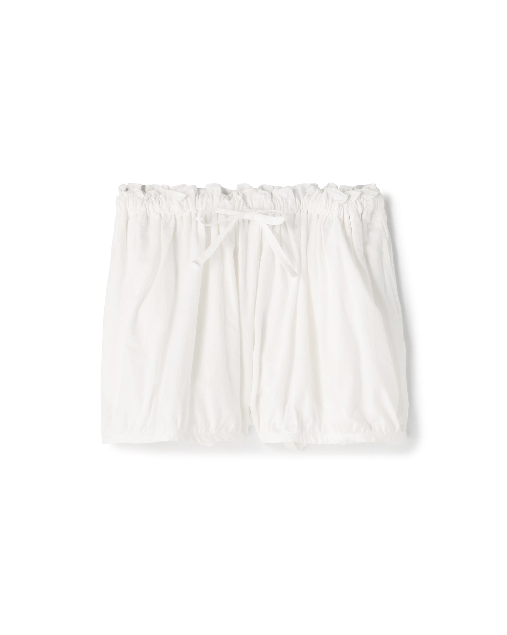 COTTON LINEN BALLOON SHORTS(コットンリネンバルーンショーツ)|BIYOMA(ビヨーマ)OFFICIAL ONLINE STORE