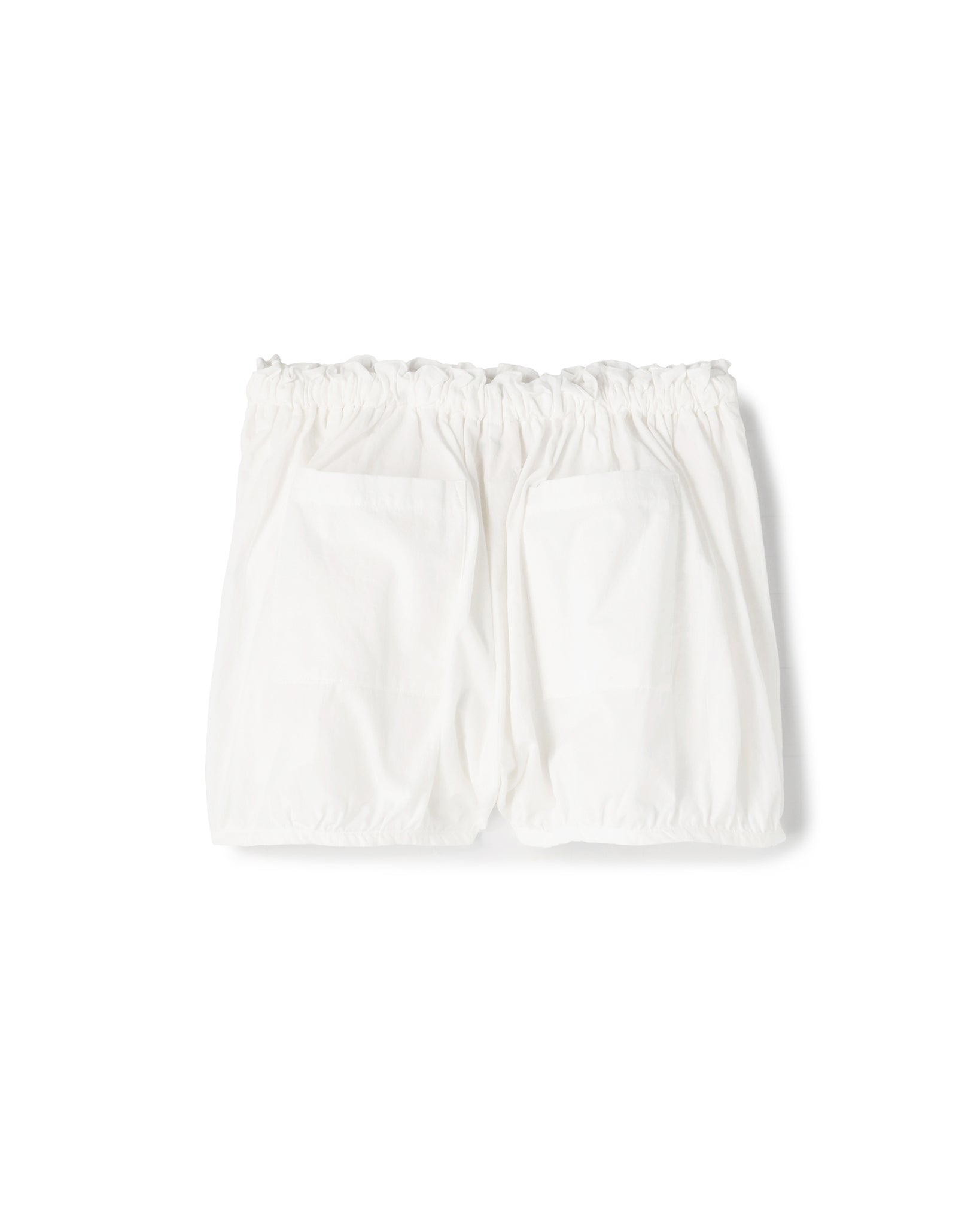 COTTON LINEN BALLOON SHORTS(コットンリネンバルーンショーツ)|BIYOMA(ビヨーマ)OFFICIAL ONLINE STORE