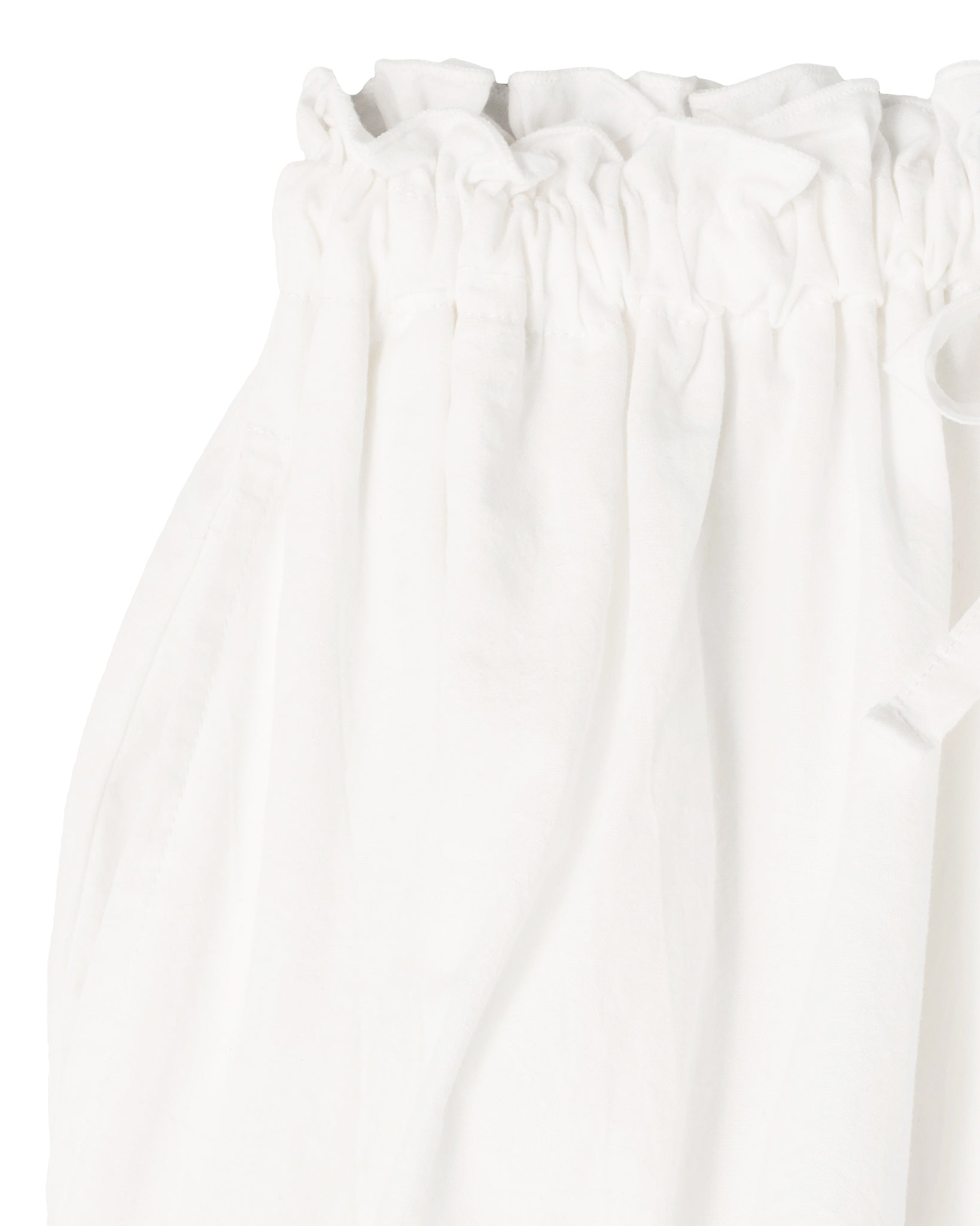 COTTON LINEN BALLOON SHORTS(コットンリネンバルーンショーツ)|BIYOMA(ビヨーマ)OFFICIAL ONLINE STORE