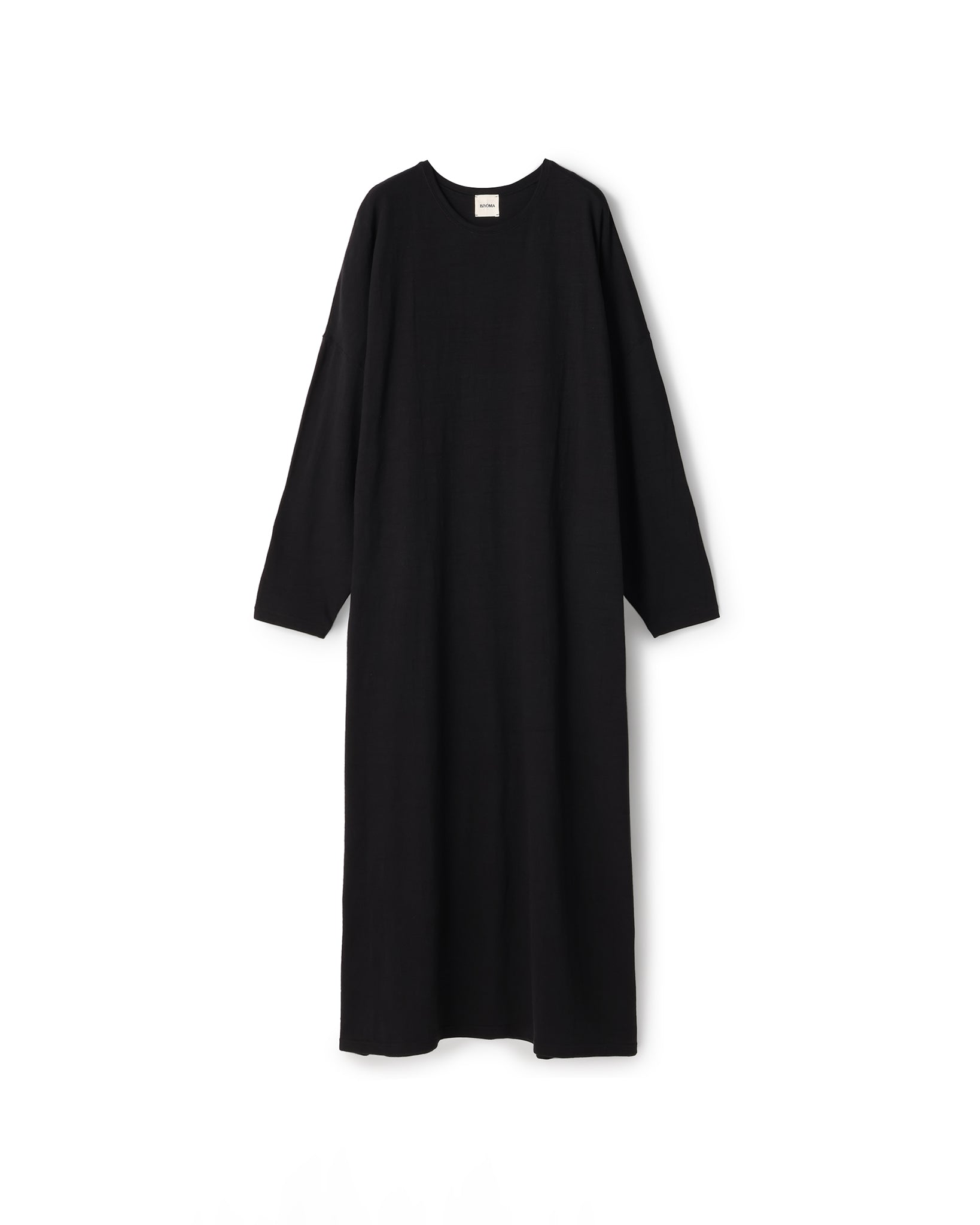 COTTON JERSEY RELAX DRESS(コットンジャージーリラックスドレス)|BIYOMA(ビヨーマ)OFFICIAL ONLINE STORE