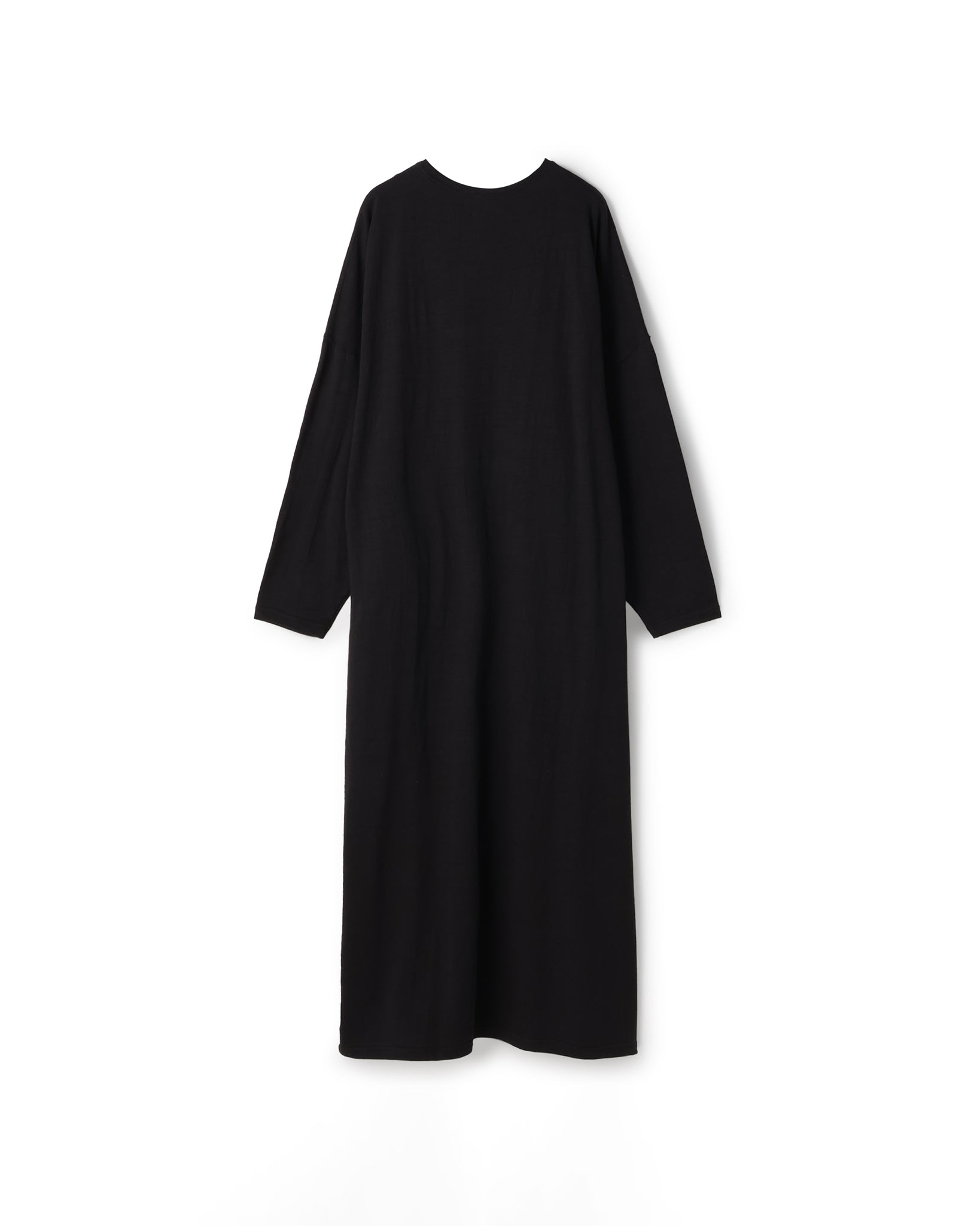 COTTON JERSEY RELAX DRESS(コットンジャージーリラックスドレス)|BIYOMA(ビヨーマ)OFFICIAL ONLINE STORE