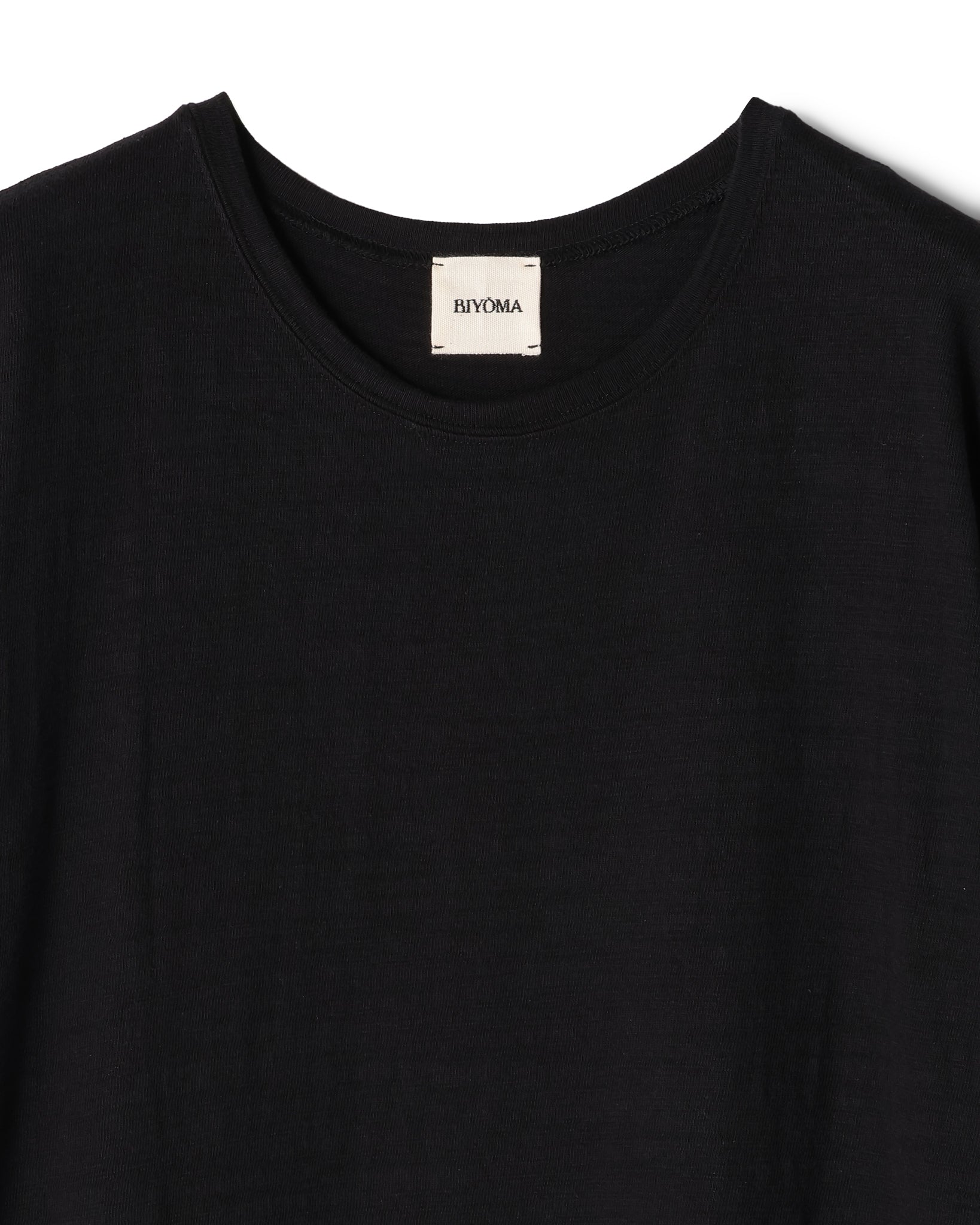 COTTON JERSEY RELAX DRESS(コットンジャージーリラックスドレス)|BIYOMA(ビヨーマ)OFFICIAL ONLINE STORE