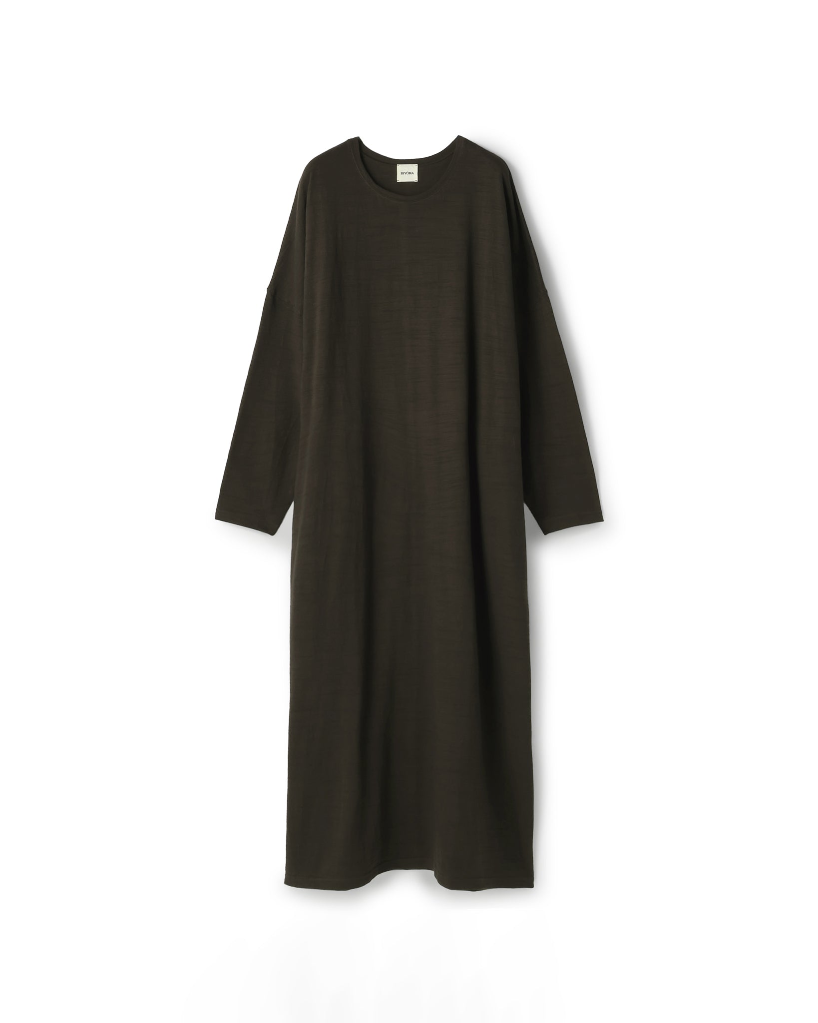 COTTON JERSEY RELAX DRESS(コットンジャージーリラックスドレス)|BIYOMA(ビヨーマ)OFFICIAL ONLINE STORE