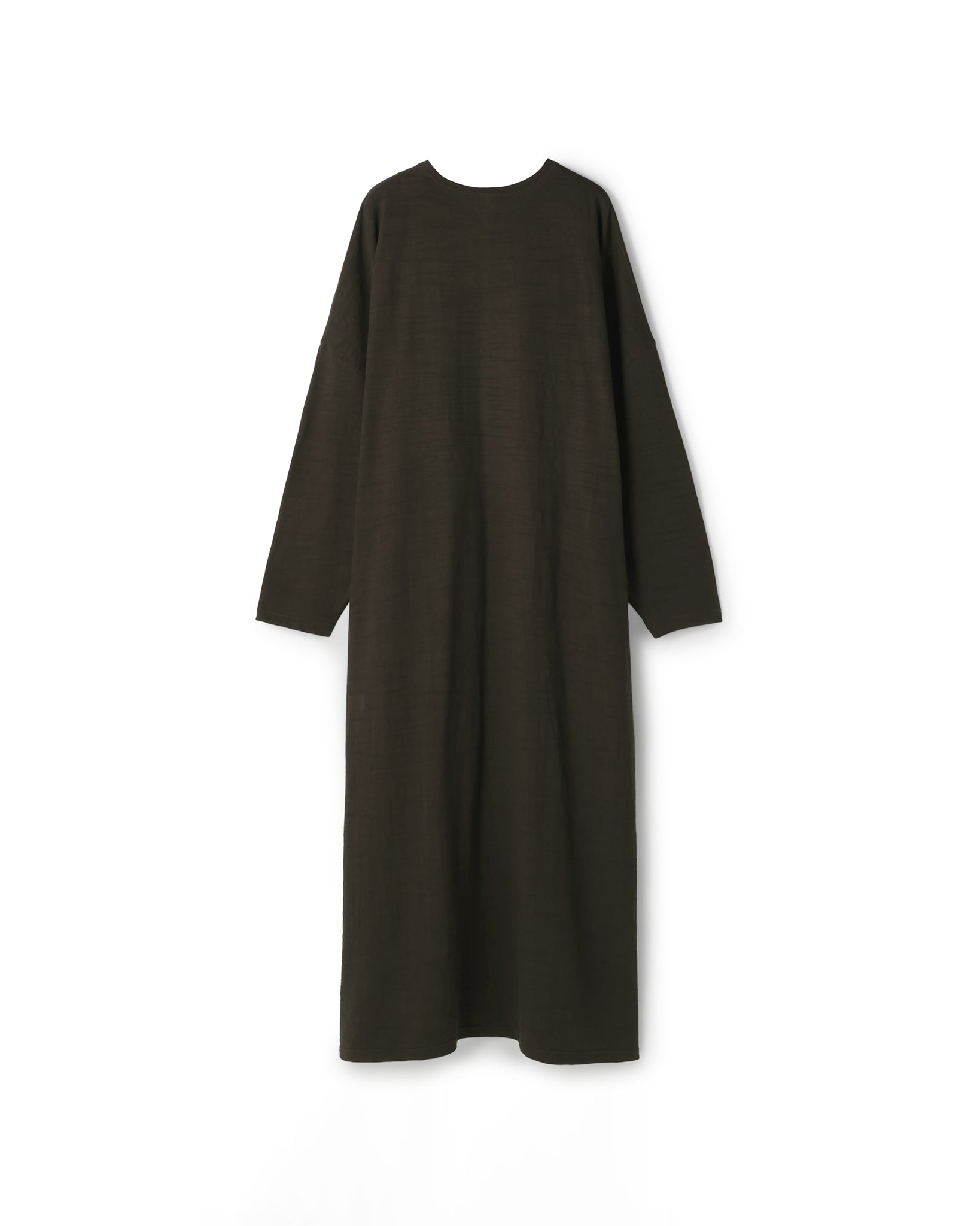COTTON JERSEY RELAX DRESS(コットンジャージーリラックスドレス)|BIYOMA(ビヨーマ)OFFICIAL ONLINE STORE