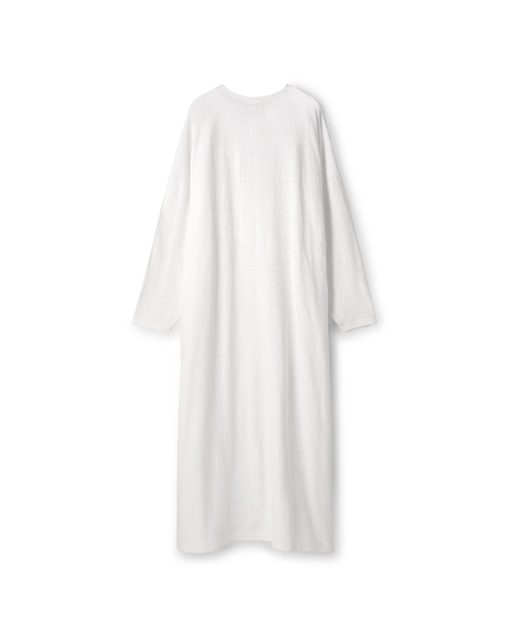 COTTON JERSEY RELAX DRESS(コットンジャージーリラックスドレス)|BIYOMA(ビヨーマ)OFFICIAL ONLINE STORE
