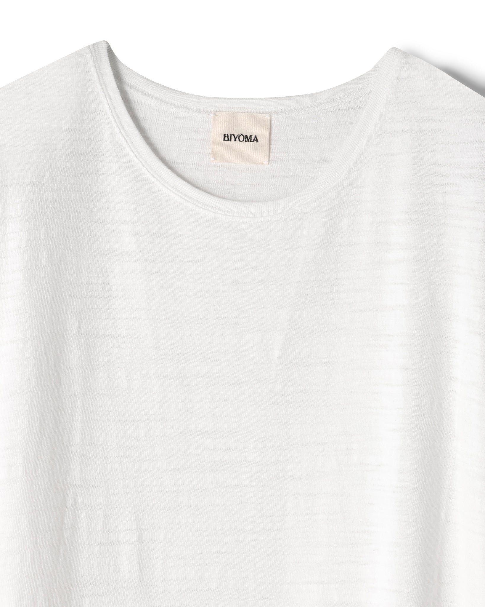 COTTON JERSEY RELAX DRESS(コットンジャージーリラックスドレス)|BIYOMA(ビヨーマ)OFFICIAL ONLINE STORE