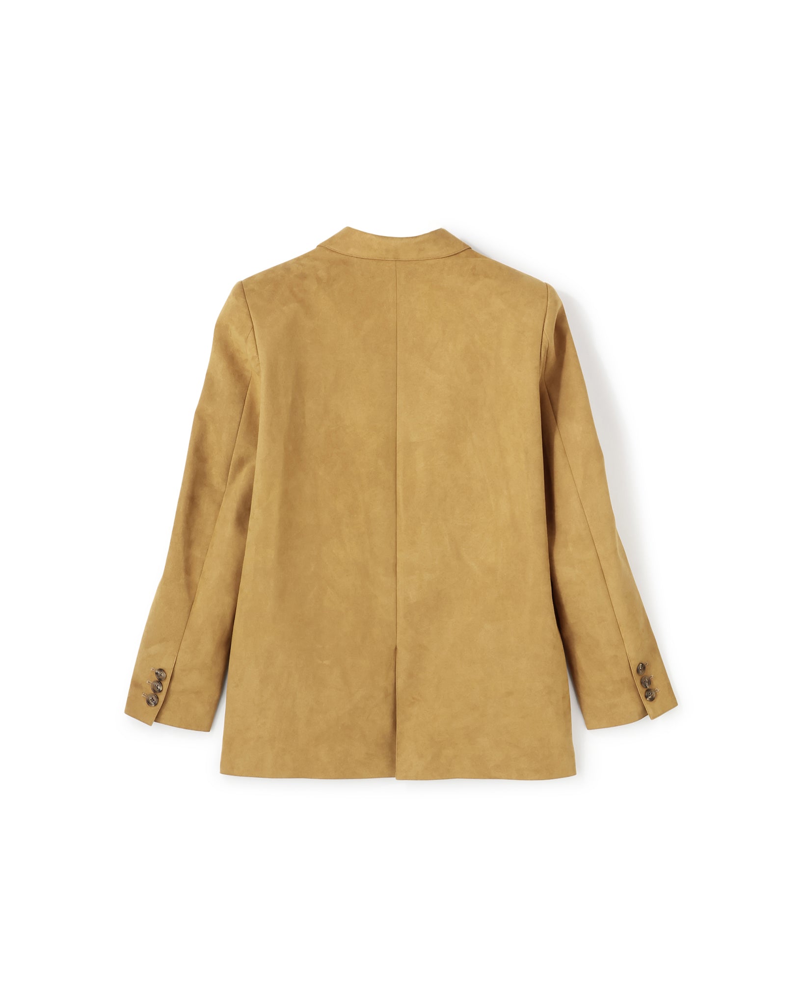 ECO SUEDE JACKET(エコスエードジャケット)|BIYOMA(ビヨーマ)OFFICIAL ONLINE STORE