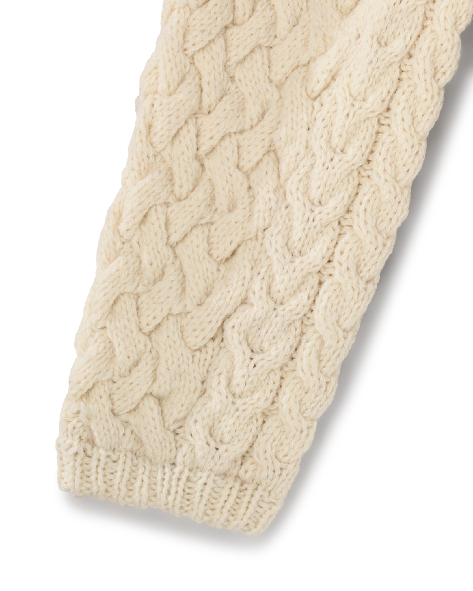 ARAN KNIT PULLOVER(アランニットプルオーバー)|BIYOMA(ビヨーマ)OFFICIAL ONLINE STORE