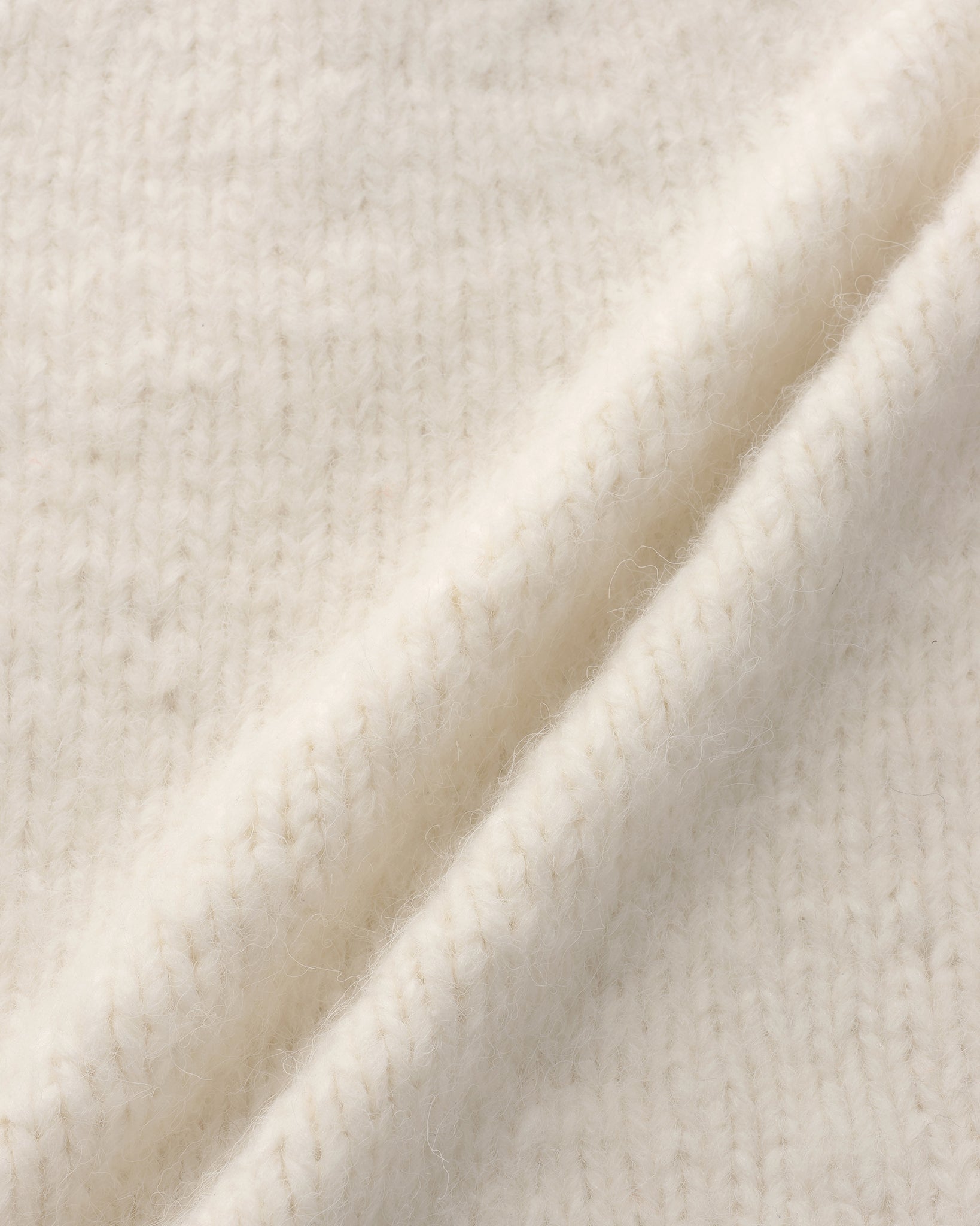 NYLON ACRYLIC HAND KNIT PULLOVER(ナイロンアクリルニットハンドニットプルオーバー)|BIYOMA(ビヨーマ)OFFICIAL ONLINE STORE