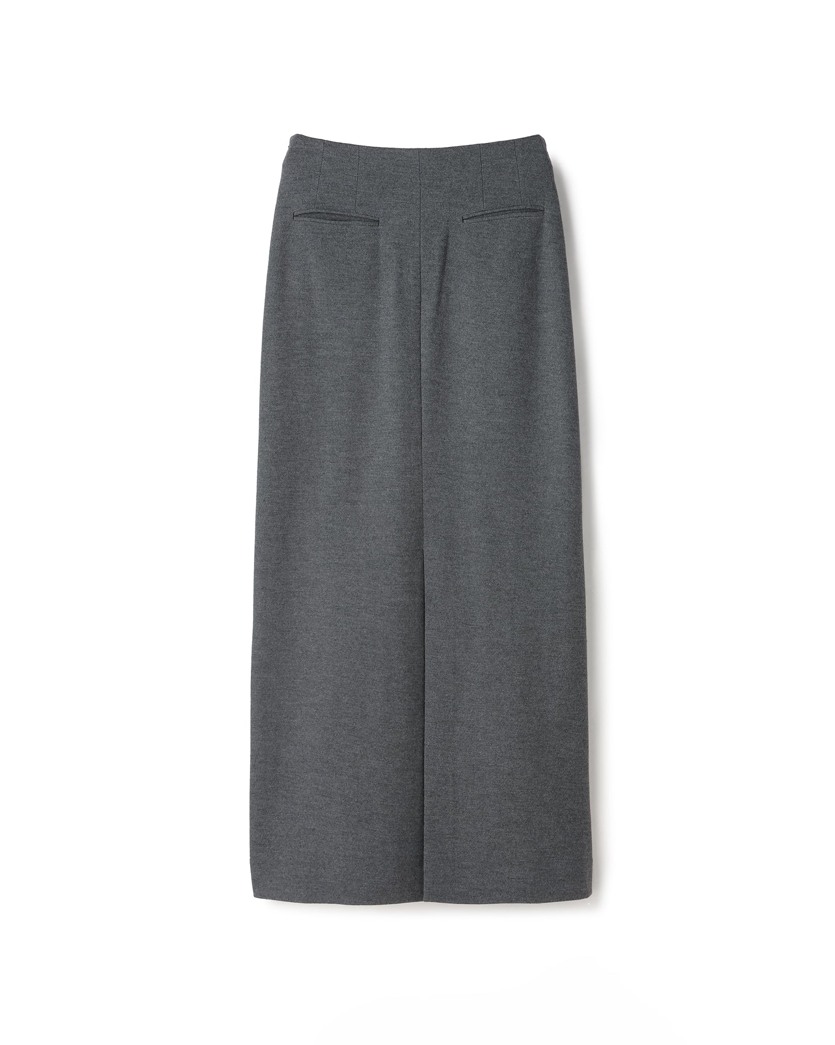 WOOL LONG SKIRT(ウールロングスカート)|BIYOMA(ビヨーマ)OFFICIAL ONLINE STORE