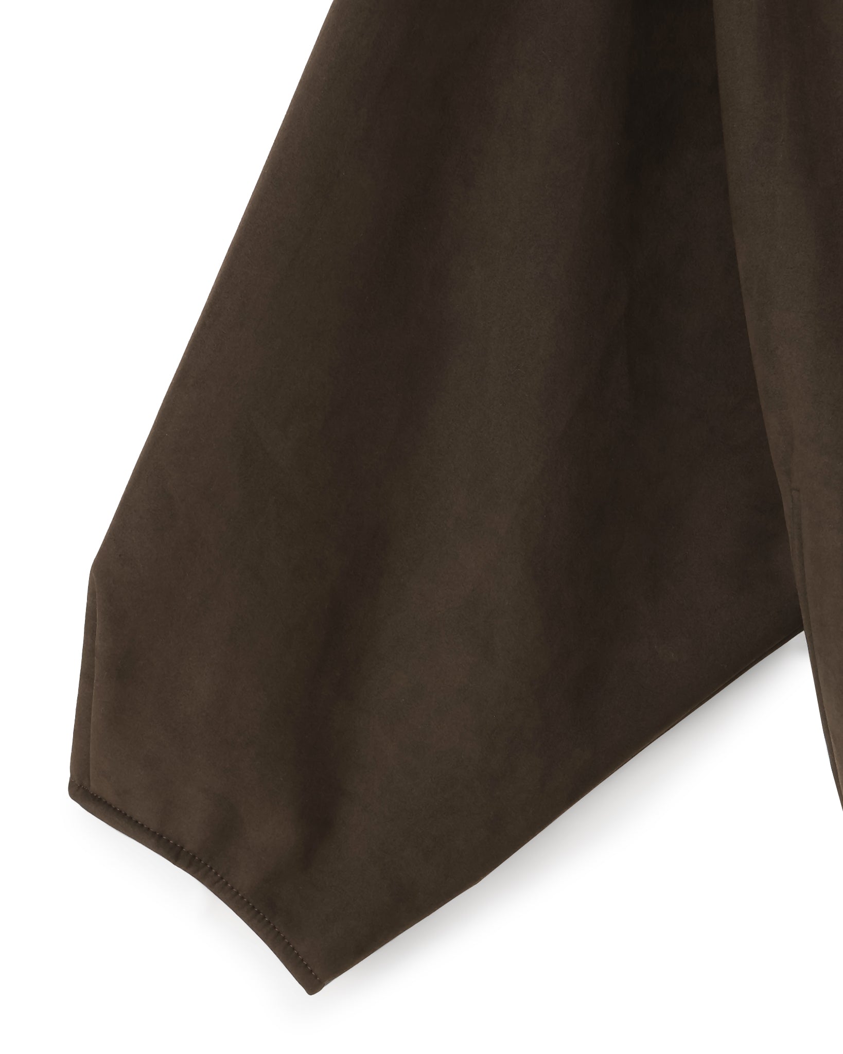ECO SUEDE STAND COLLAR COAT(エコスエードスタンドカラーコート)|BIYOMA(ビヨーマ)OFFICIAL ONLINE STORE