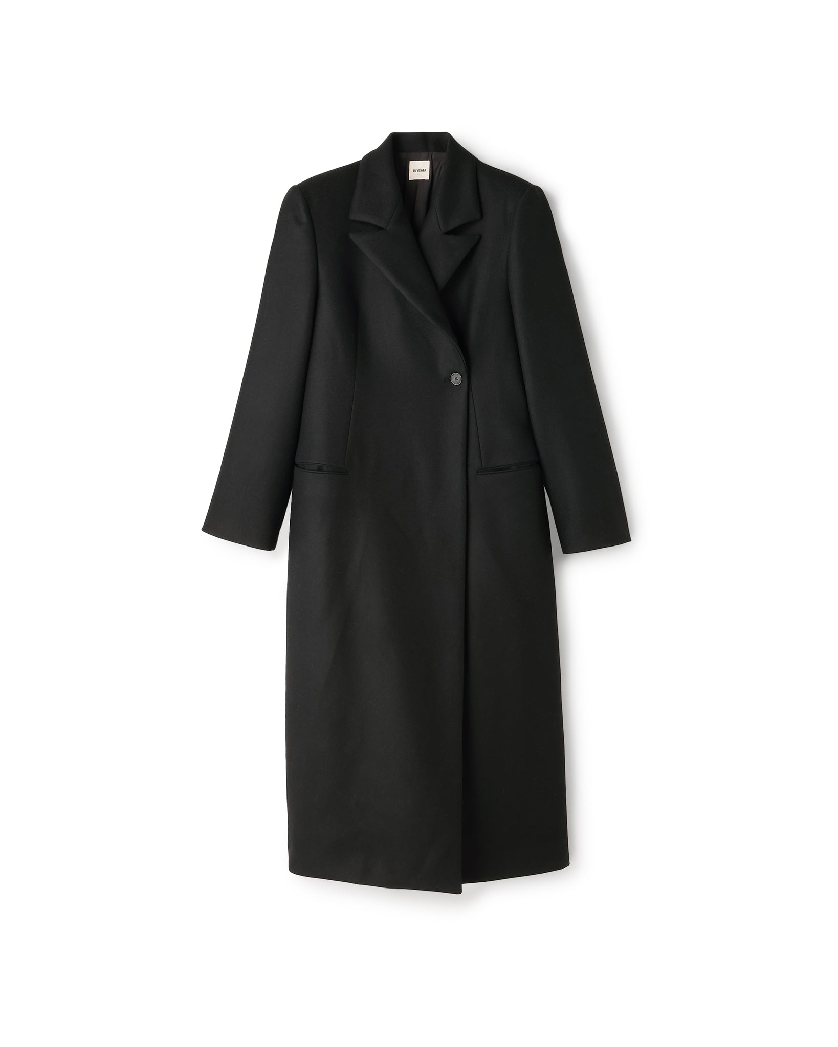 WOOL LONG COAT(ウールロングコート)|BIYOMA(ビヨーマ)OFFICIAL ONLINE STORE