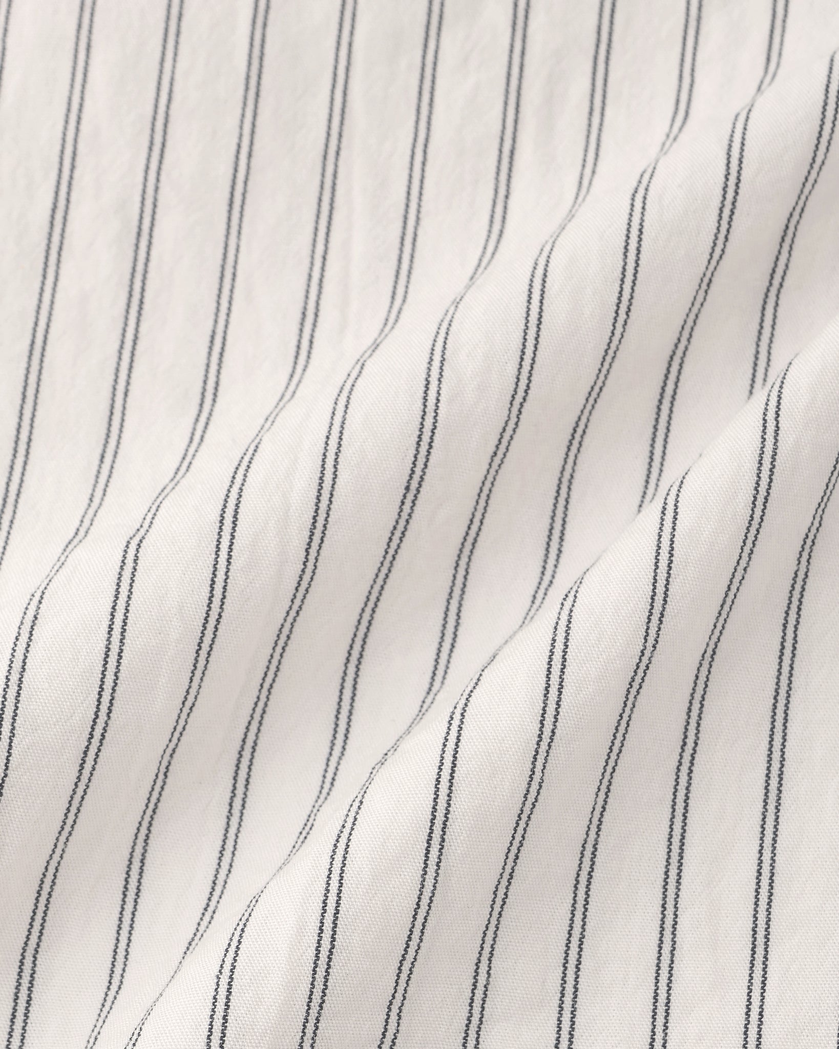 COTTON STRIPE OPEN COLLAR SHIRT(コットンストライプオープンカラーシャツ)|BIYOMA(ビヨーマ)OFFICIAL ONLINE STORE
