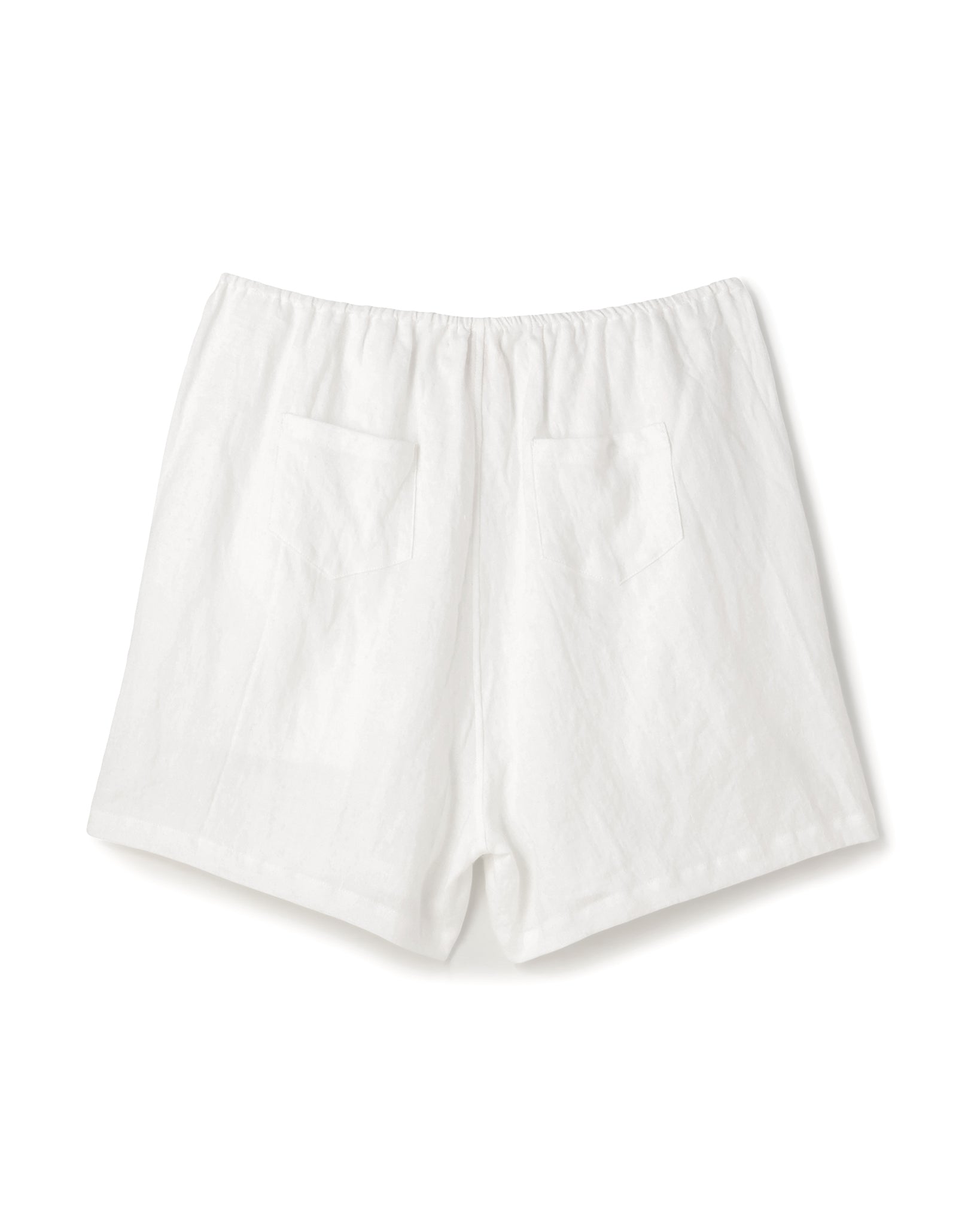 LINEN RELAX SHORTS(リネンリラックスショーツ)|BIYOMA(ビヨーマ)OFFICIAL ONLINE STORE