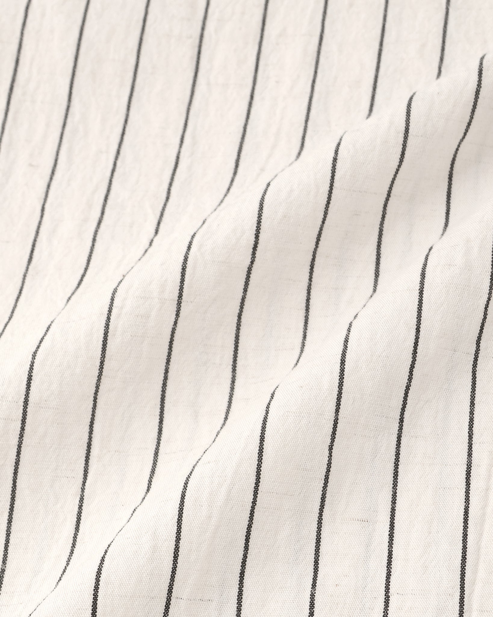 COTTON STRIPE OPEN COLLAR SHIRT(コットンストライプオープンカラーシャツ)|BIYOMA(ビヨーマ)OFFICIAL ONLINE STORE